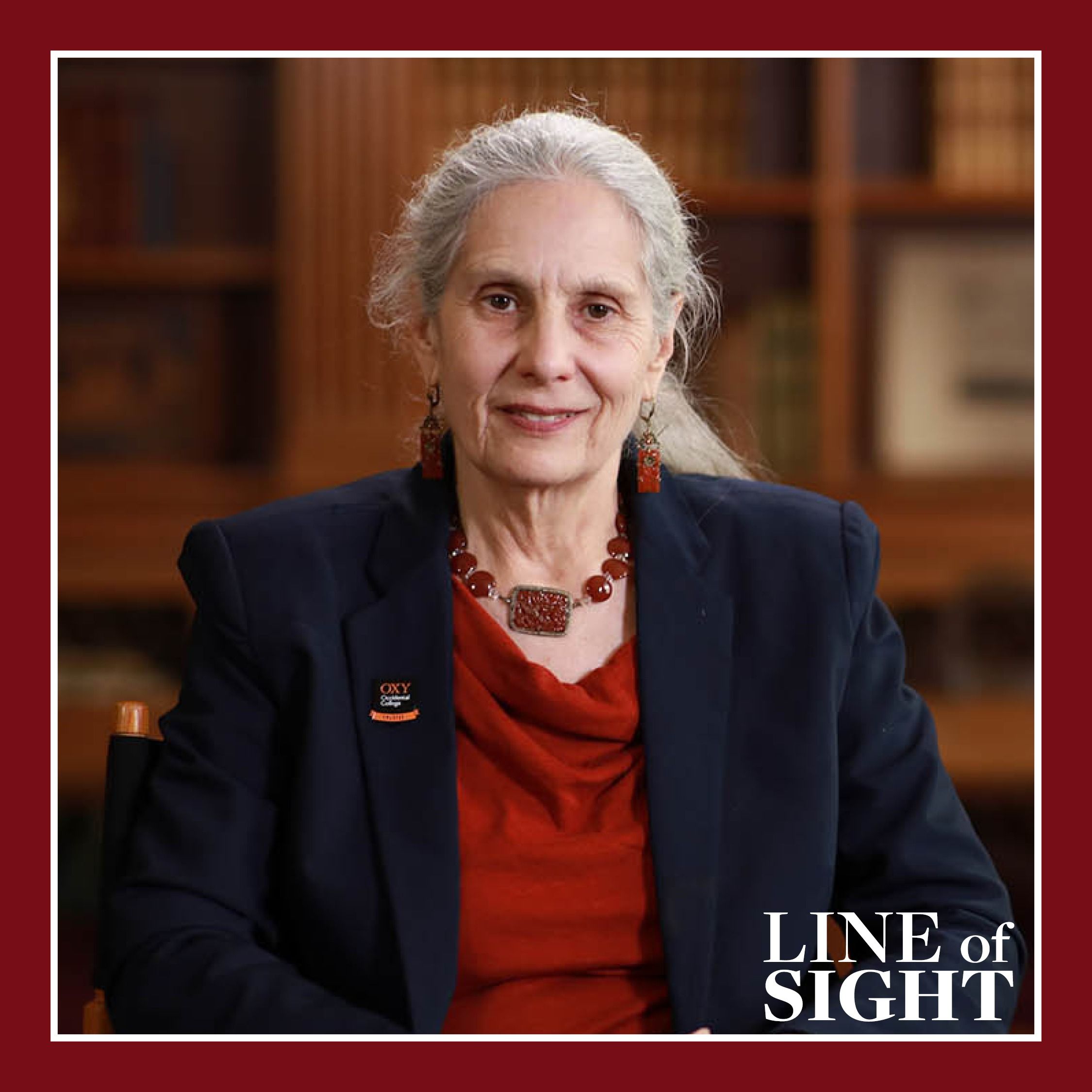 Creating a More Just, Ethical, and Sustainable world with Gloria Duffy episode artwork