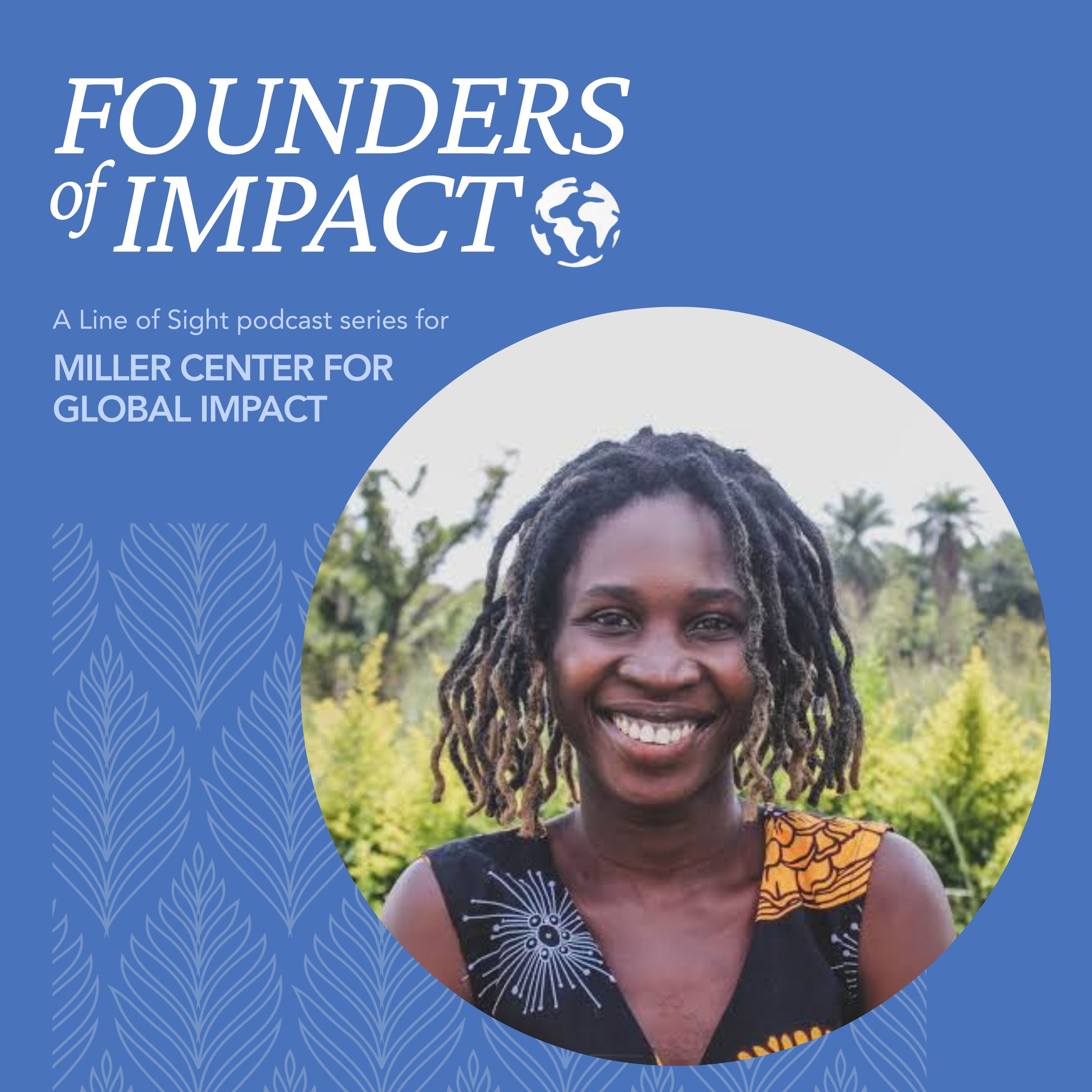 Transforming a Passion for Sewing into Job Creation in Northern Uganda with Susan Namirimu episode artwork