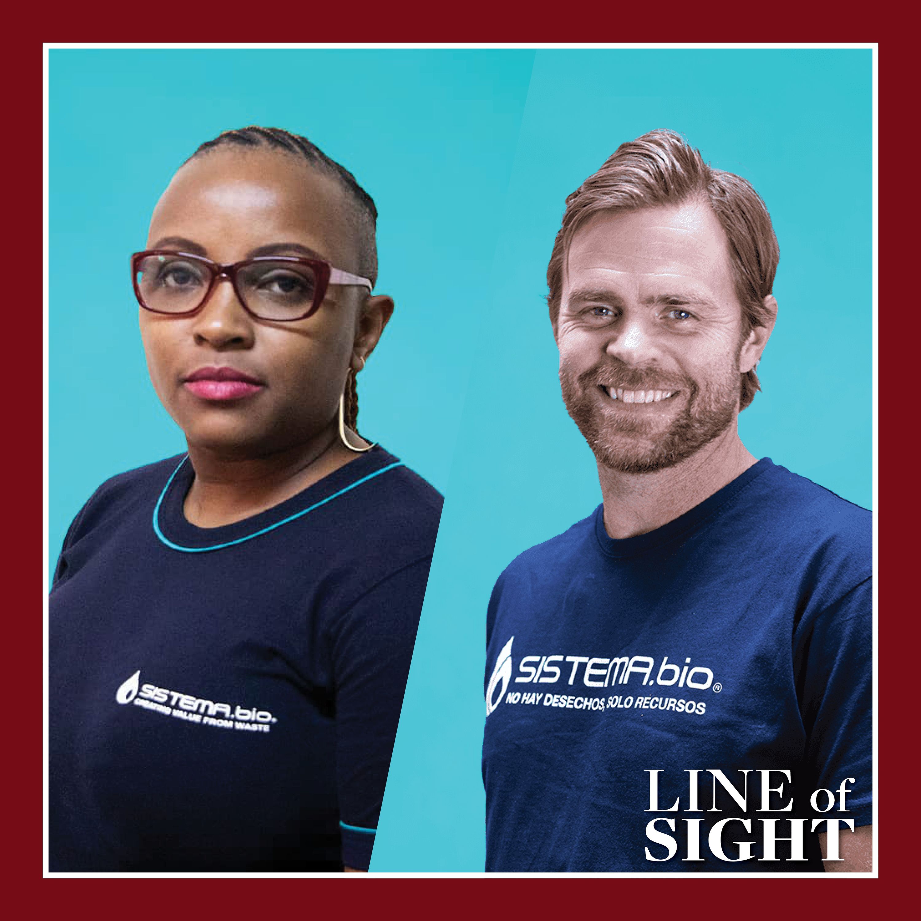 Creating Value From Waste with Sistema.Bio With Madrin Maina and Alex Eaton episode artwork