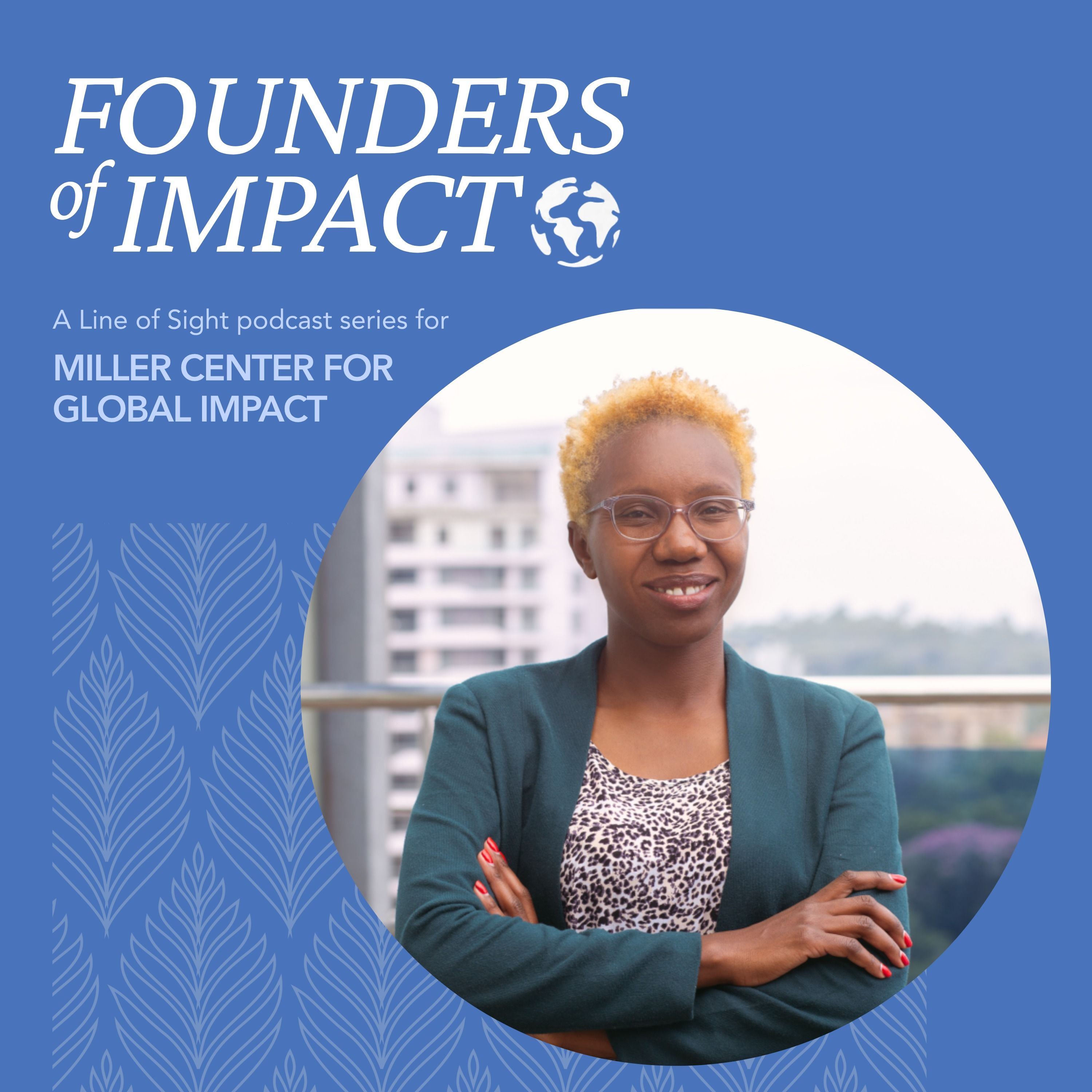 Partnering with Smallholder Farmers to Bring Products to Market with Florence Mogere episode artwork