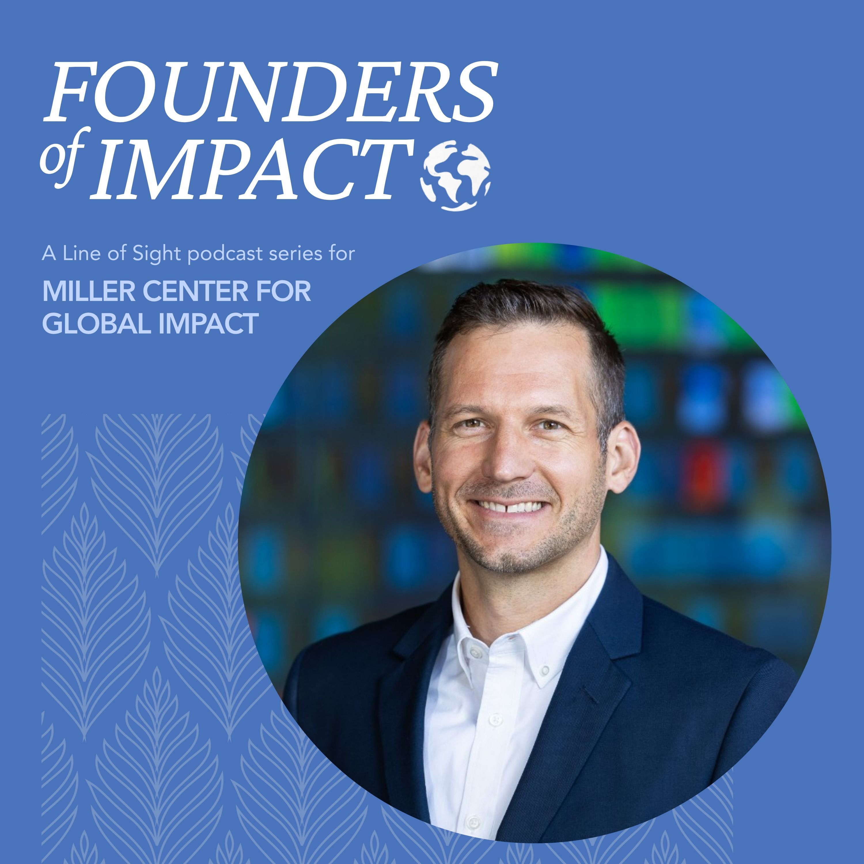 Building a Healthier Central America Through Community-centered Safe Water Solutions with Wes Meier episode artwork
