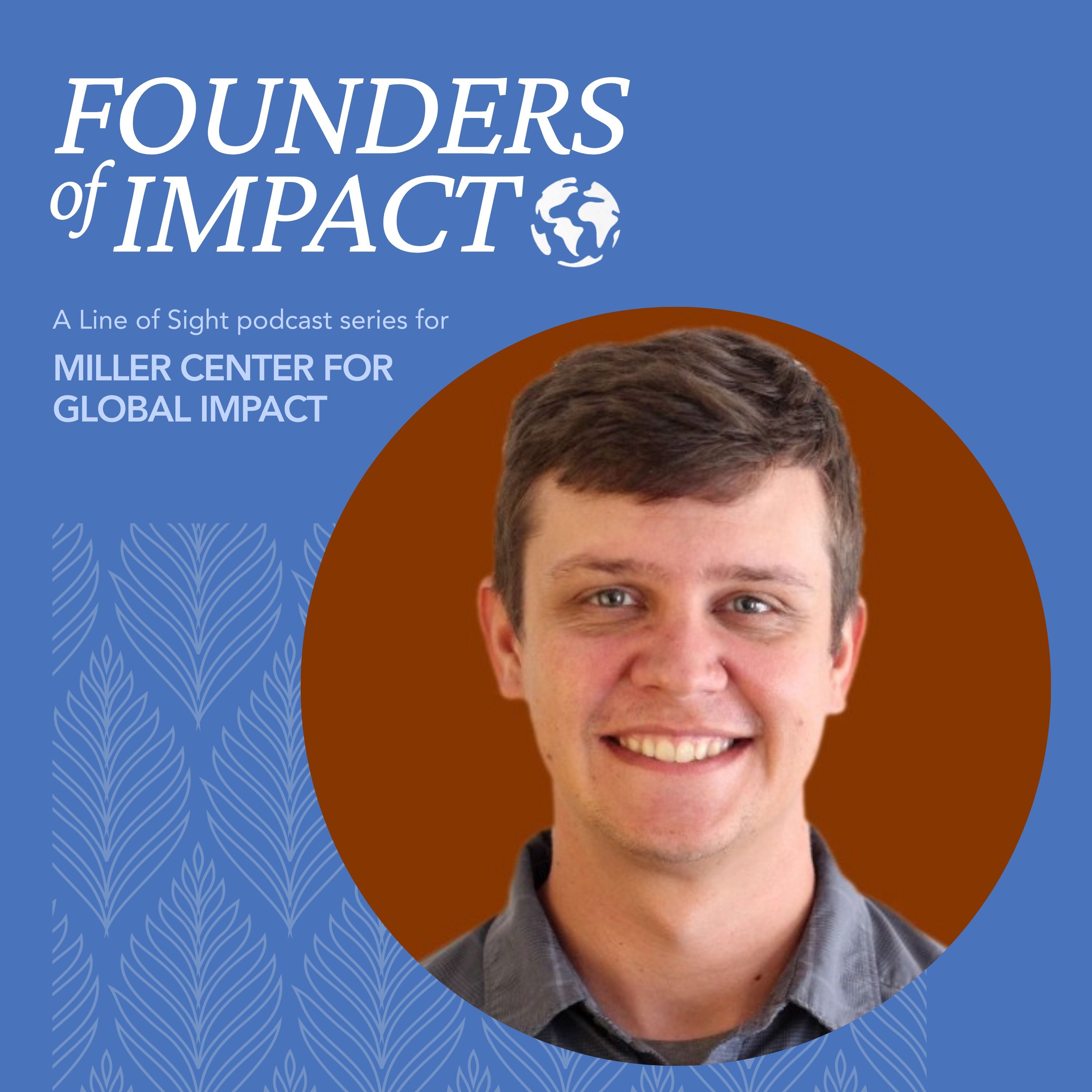 Promoting Agency for Young Women Entrepreneurs in Myanmar and Beyond With Matt Wallace episode artwork