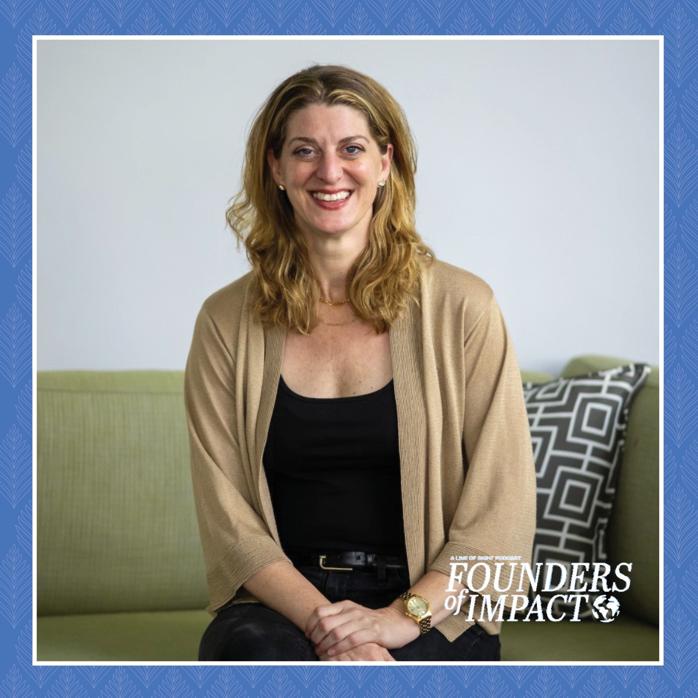 Centering Dignity and Economic Power with Inkomoko’s Sara Leedom episode artwork