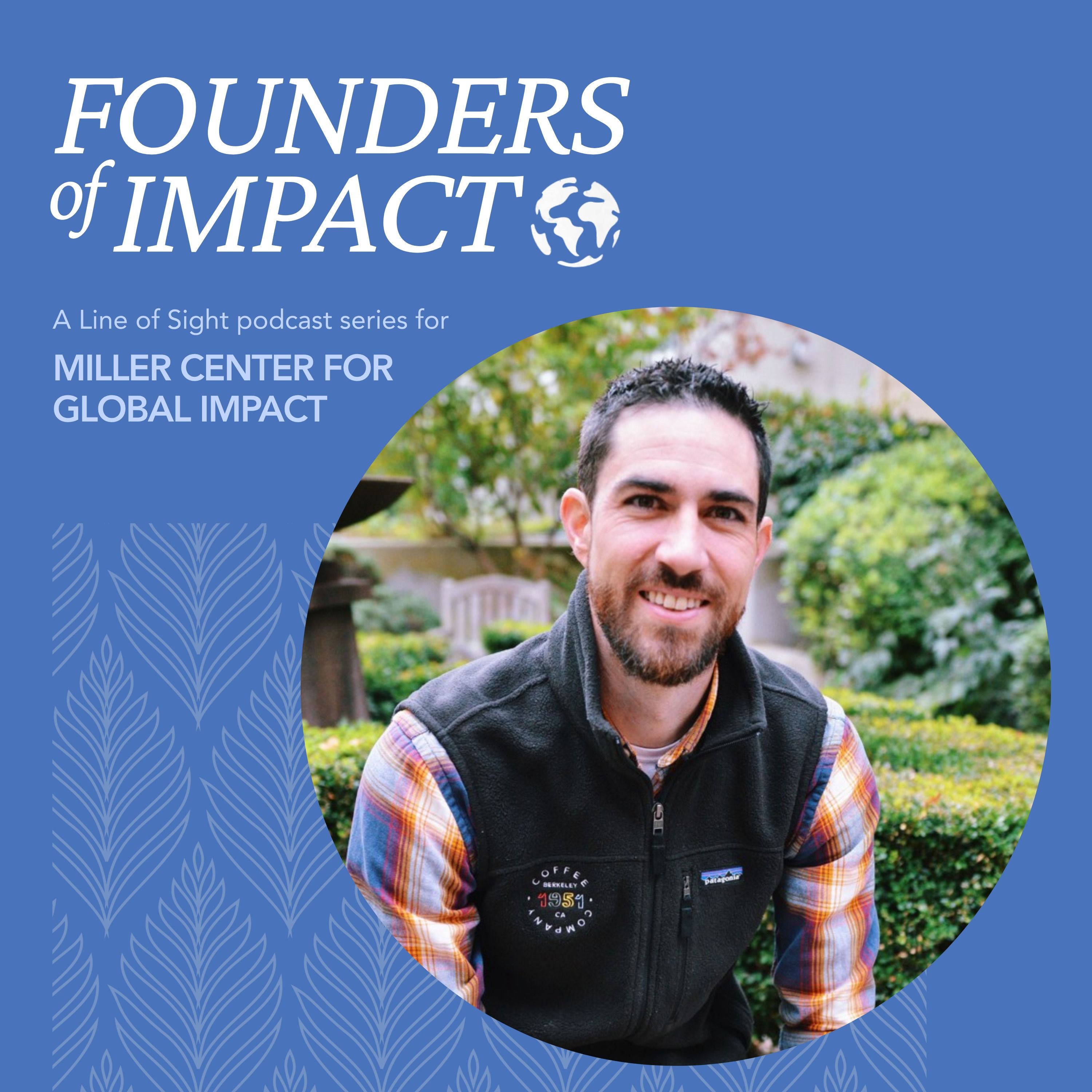 Turning Coffee into Opportunity for Displaced Communities with Doug Hewitt episode artwork