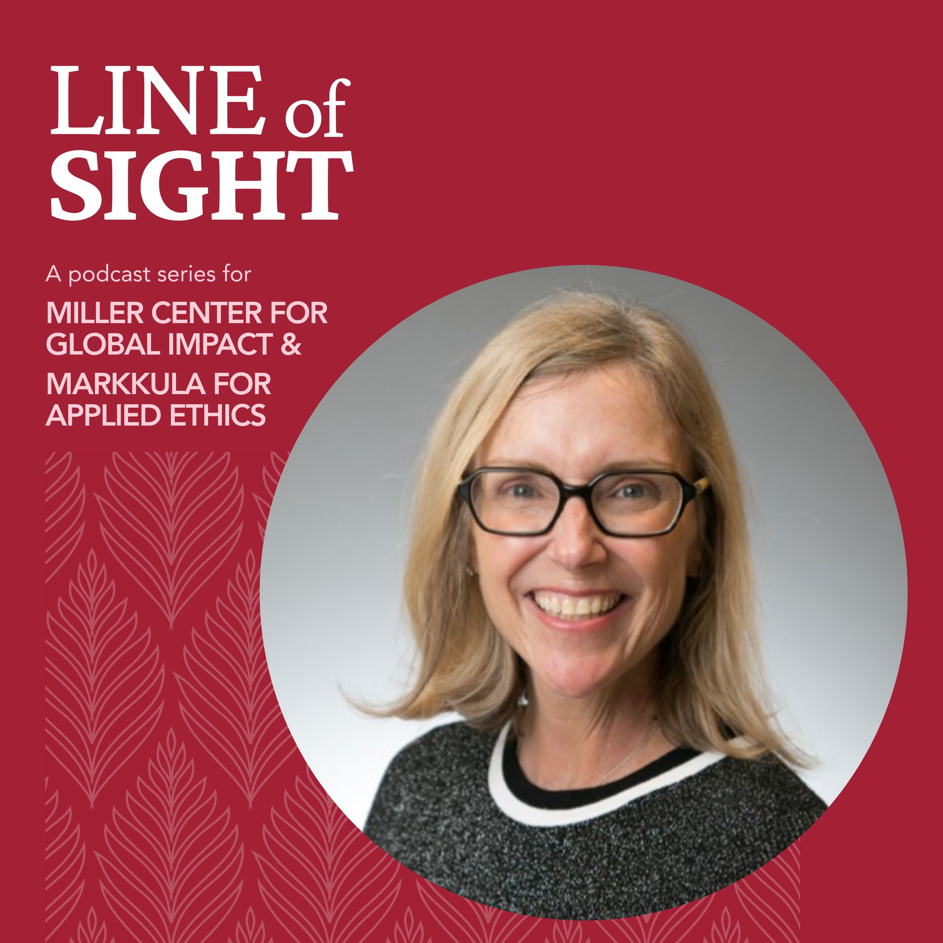 Leading with Purpose and Authentic Presence with Julie Schaefer episode artwork
