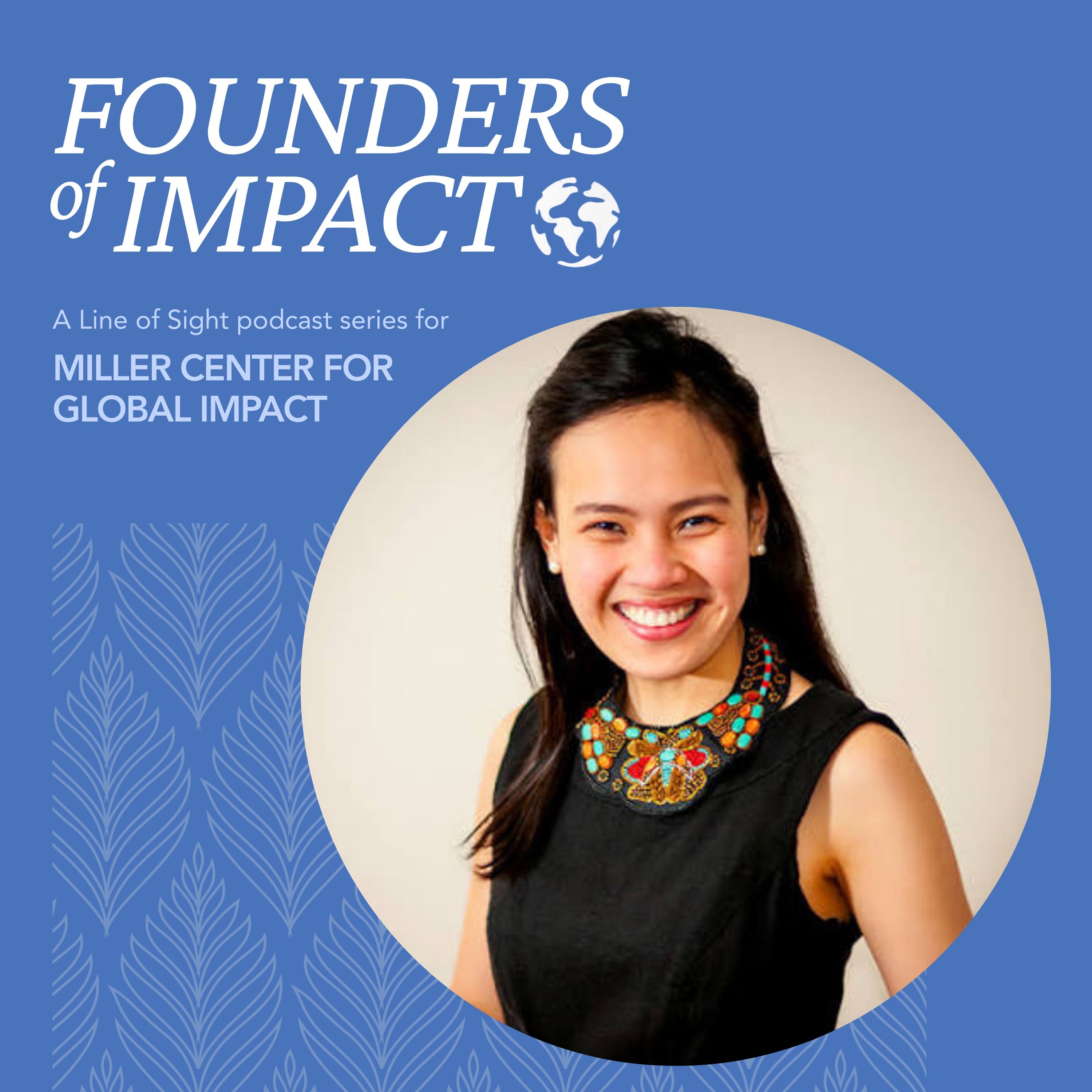 Building a Global Brand Rooted in Filipino Heritage with Nathalie Llorente-Lim episode artwork