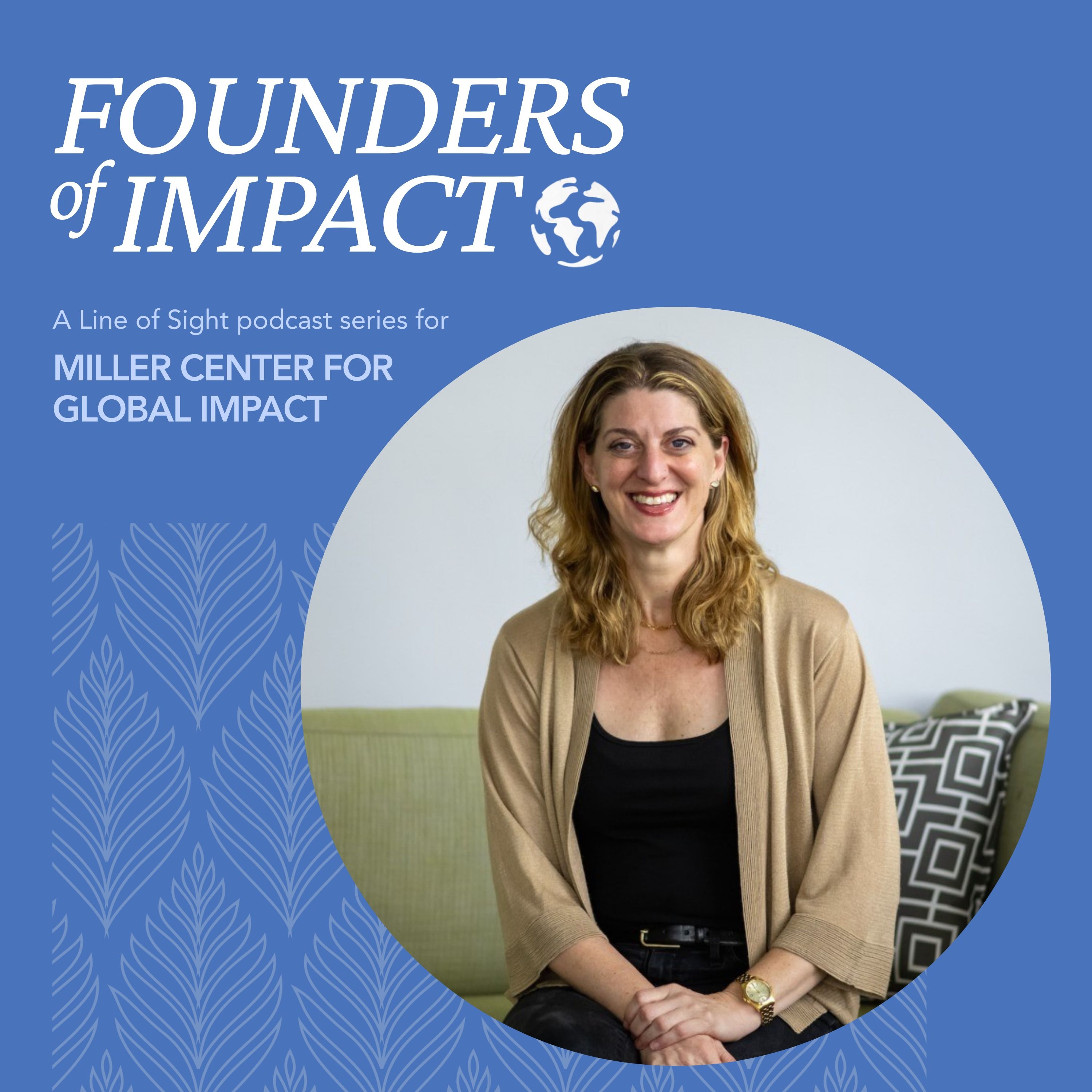 Centering Dignity and Economic Power with Inkomoko’s Sara Leedom episode artwork