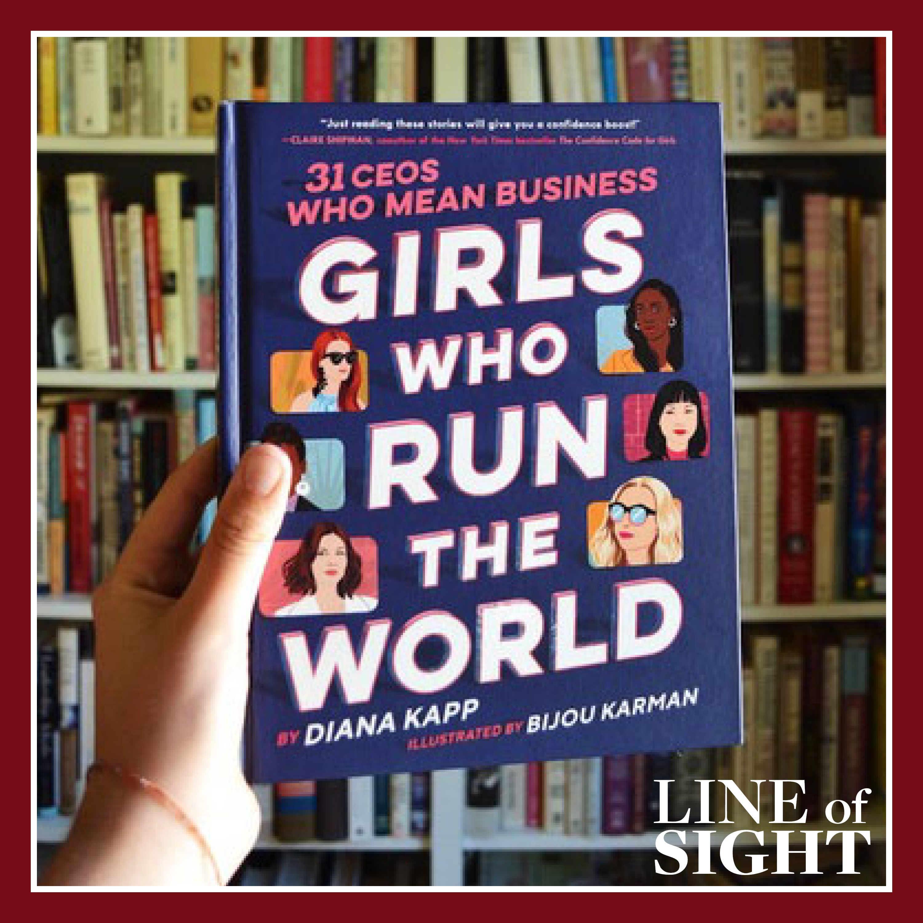 Inspiring Girls to Lead with Diana Kapp