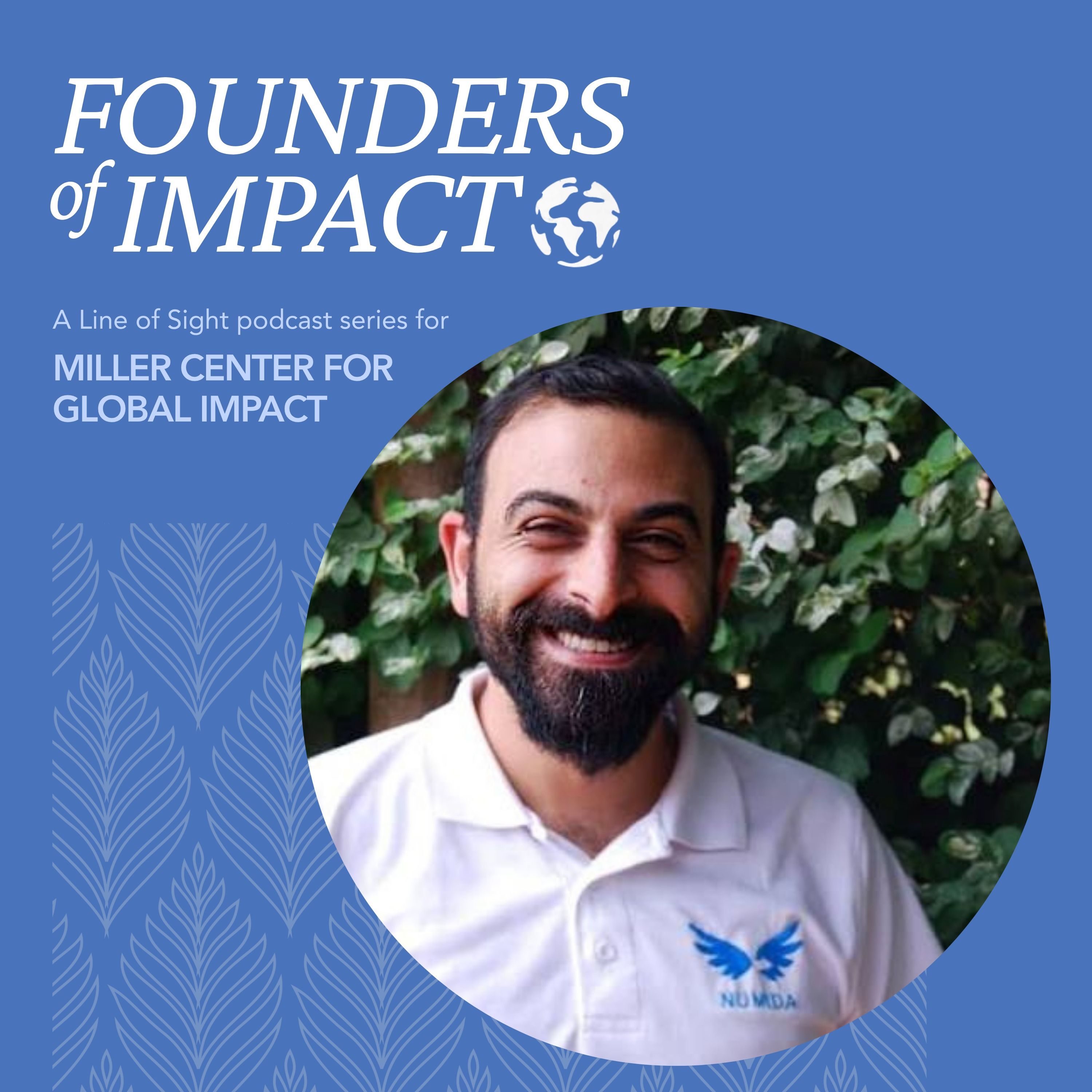 From Vision to Venture: Mina Shahid’s Path to Inclusive Finance episode artwork