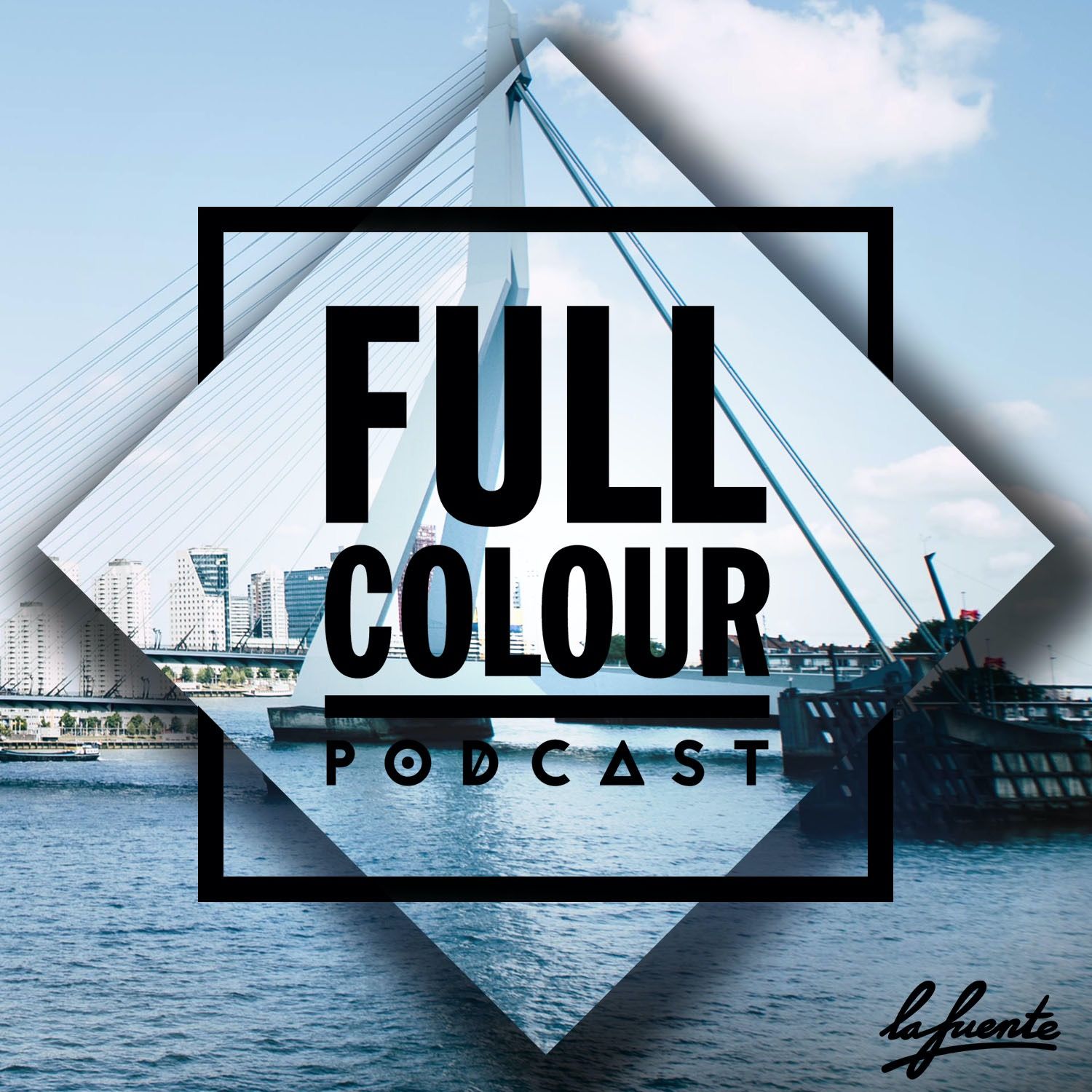 Full Colour - Roasted Red