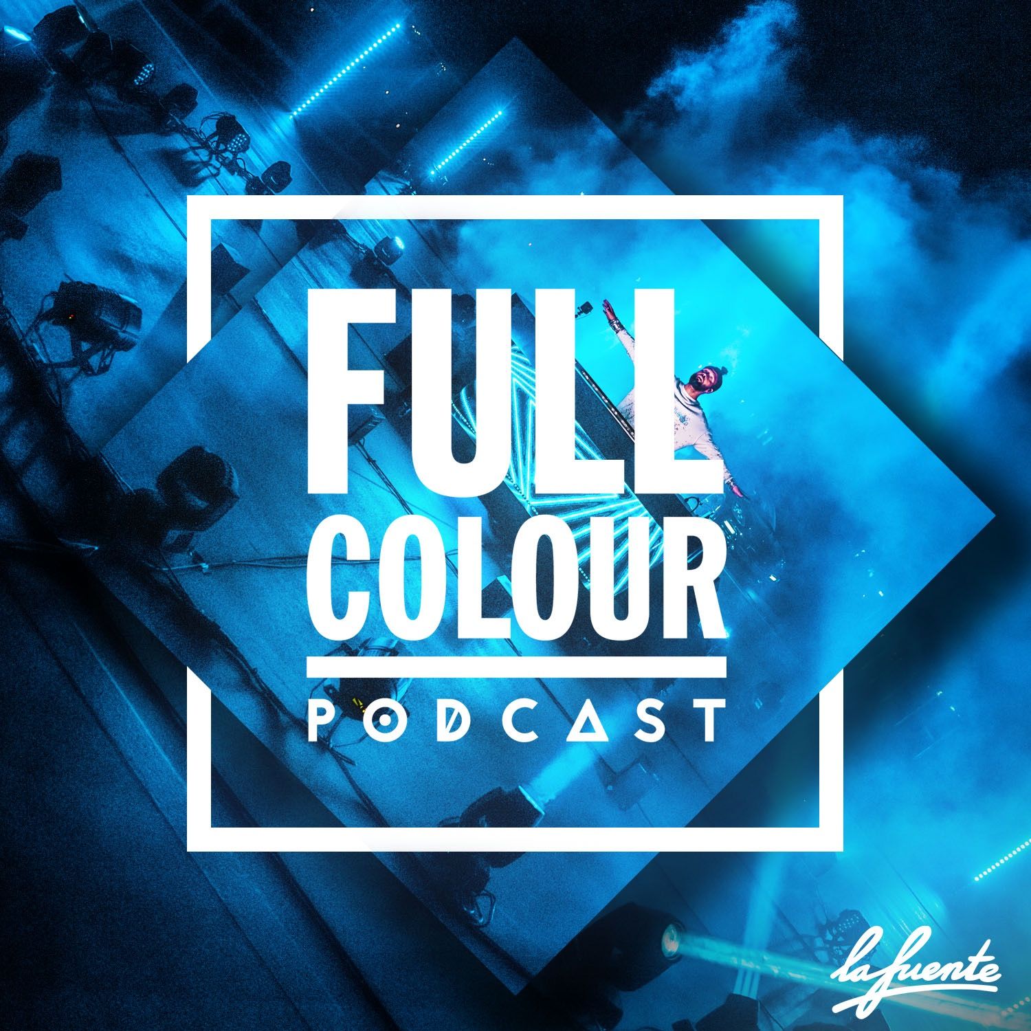 Full Colour - Night Heat