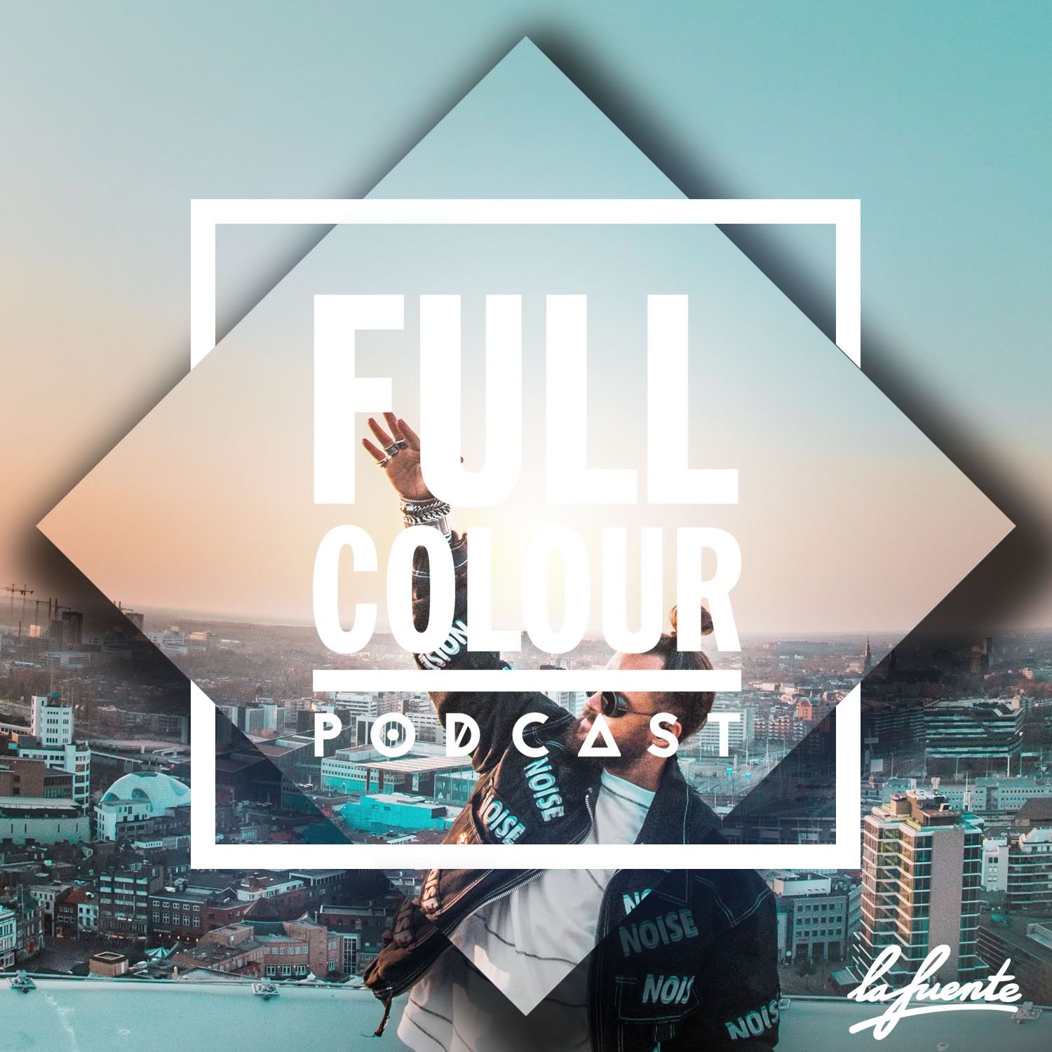 Full Colour - City Skies