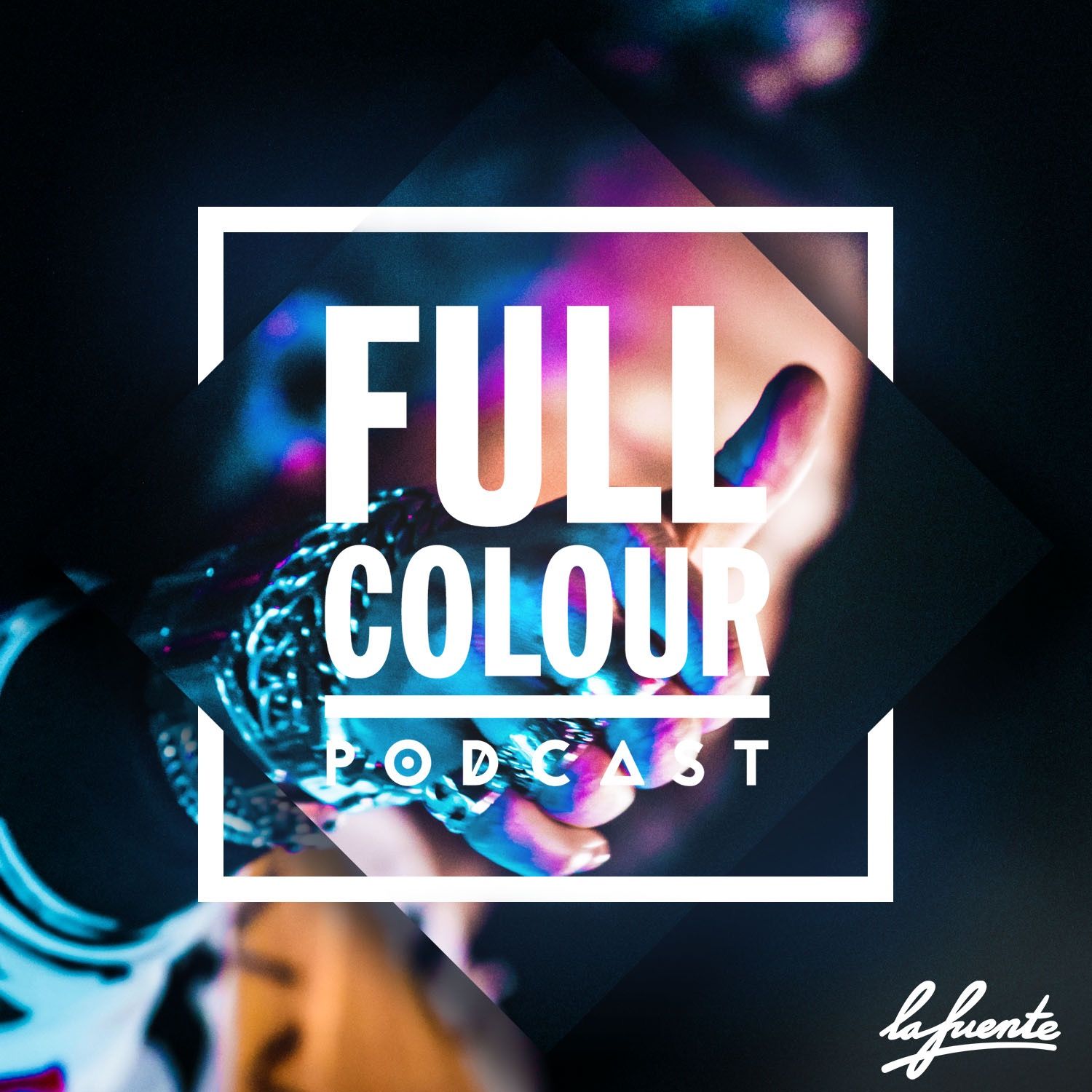 Full Colour - Fire Club