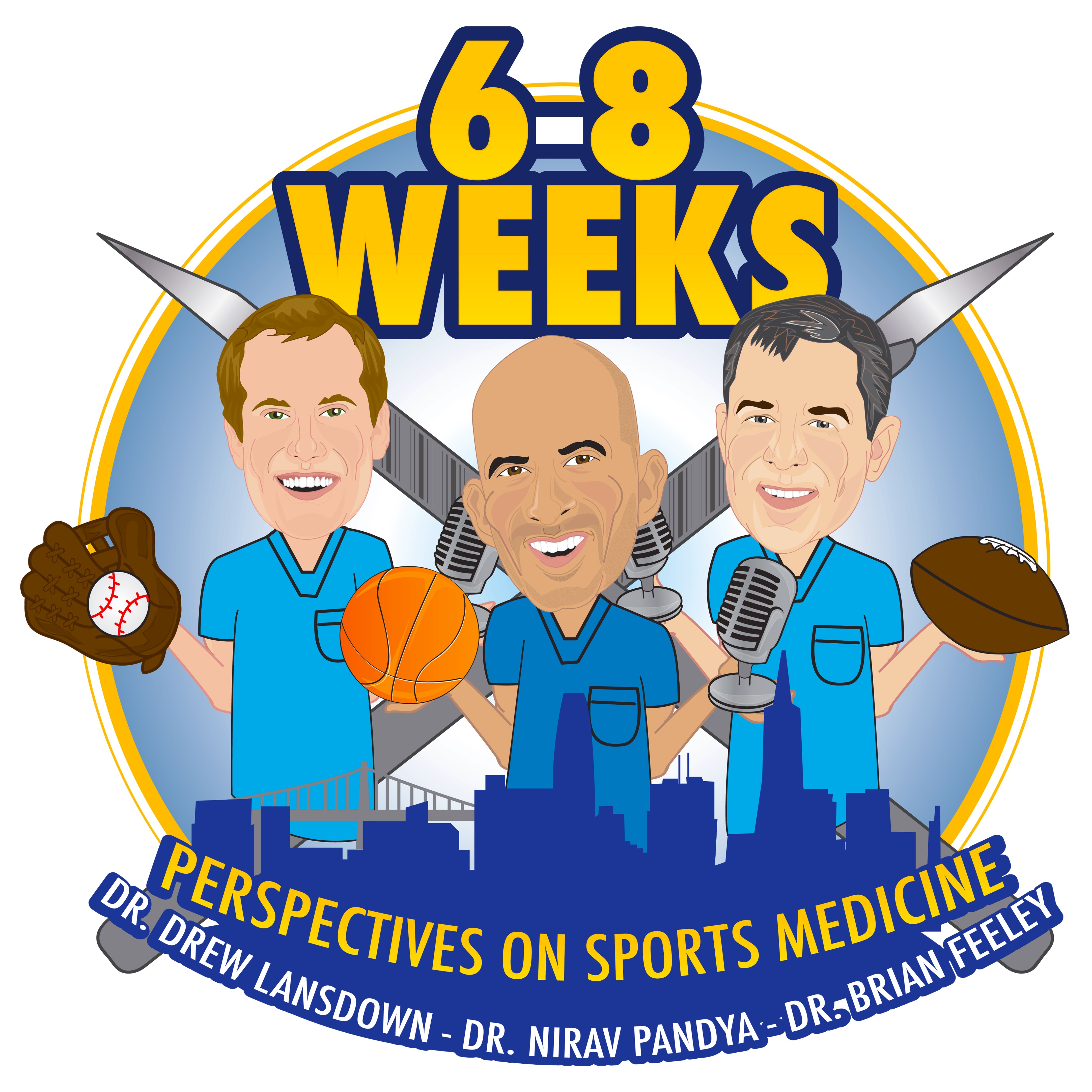 6 8 Weeks Perspectives On Sports Medicine