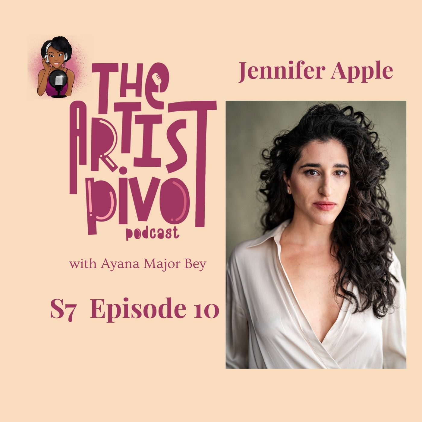 S7 Ep 10: Dial It Back and Reframe with Jennifer Apple