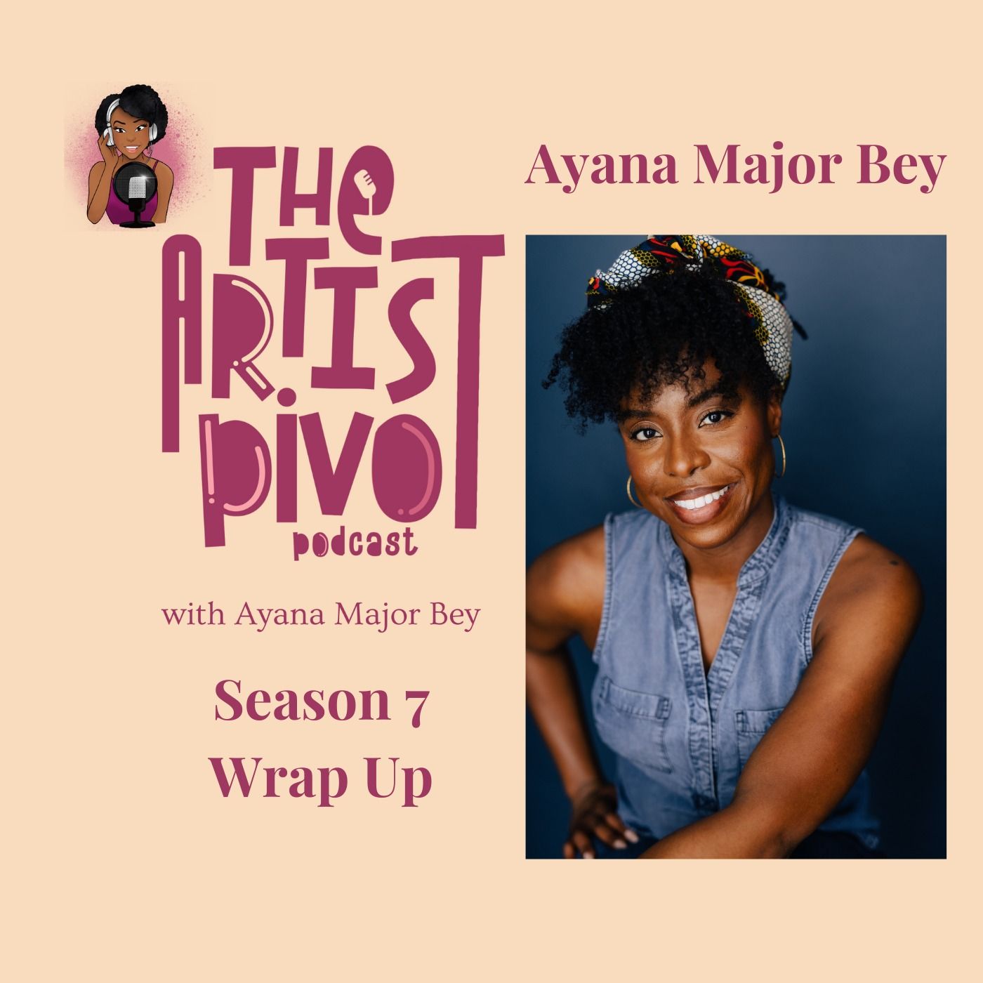 Season 7 Wrap Up: Reflections, Creative Inspirations, and Gratitude Season 7 Wrap Up: Reflections, Creative Inspirations, and Gratitude