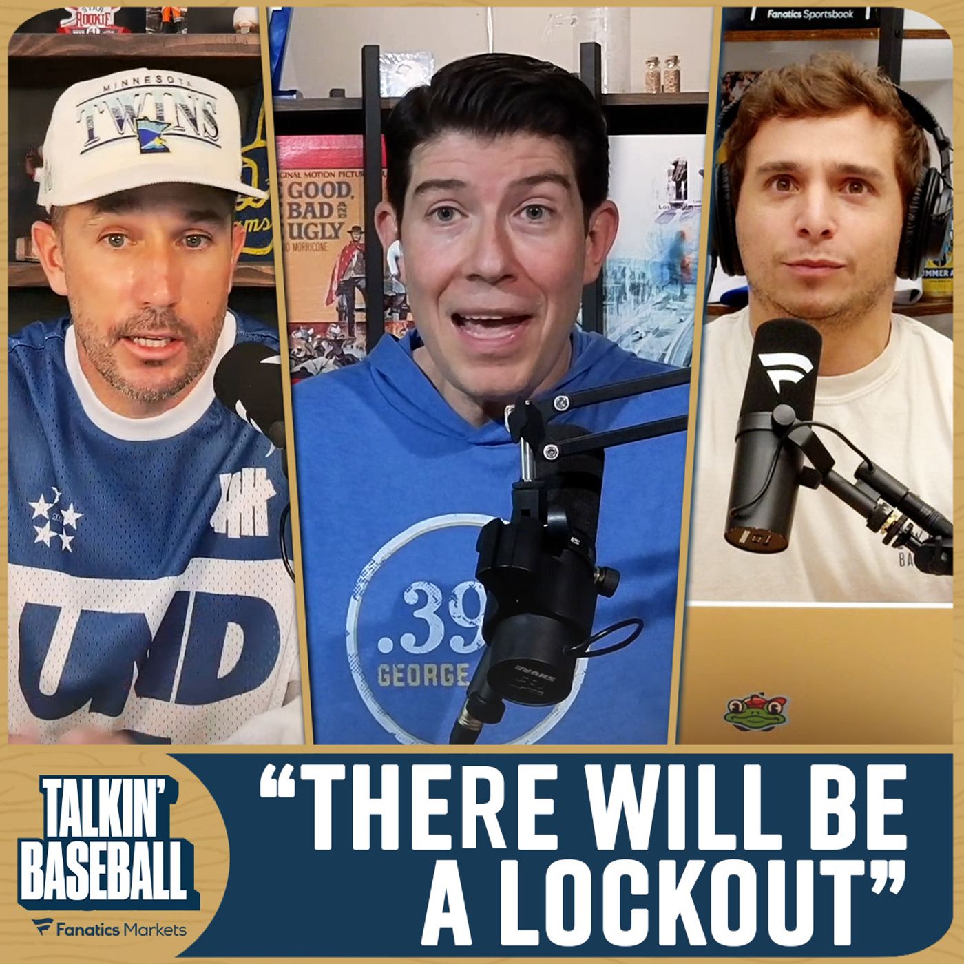 Jeff Passan Explains Why MLB is Heading Toward A Lockout | 1145 episode artwork