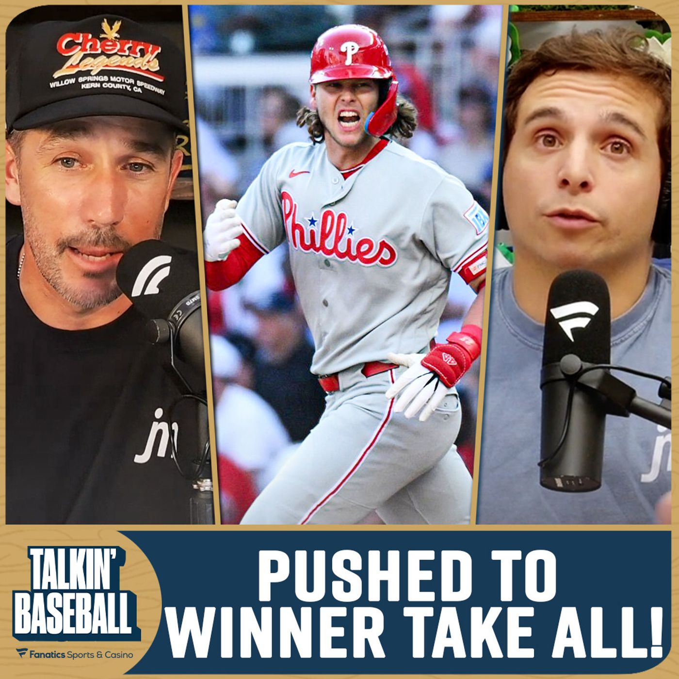 Three Teams Advance to MLB Divisional Series, Phillies Stay Alive! | 1183 Three Teams Advance to MLB Divisional Series, Phillies Stay Alive! | 1183