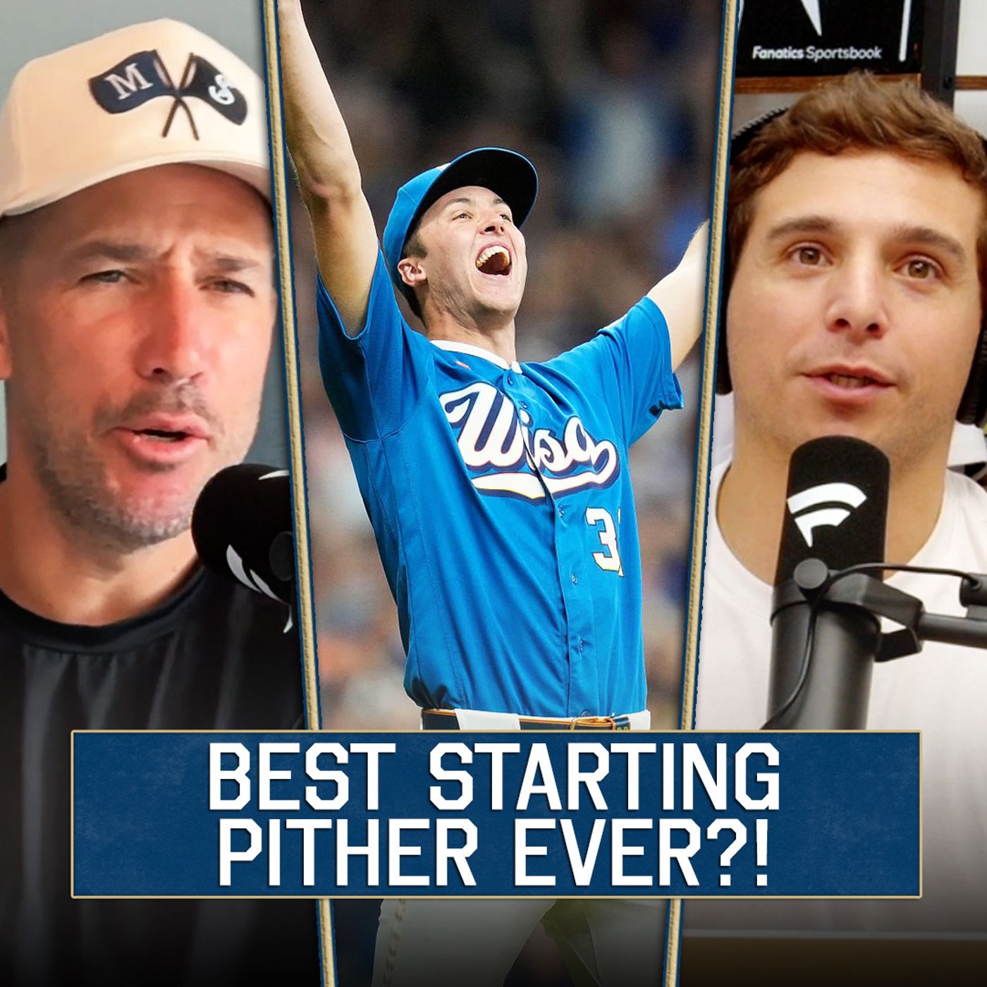 Historic Weekend Throughout MLB! episode artwork