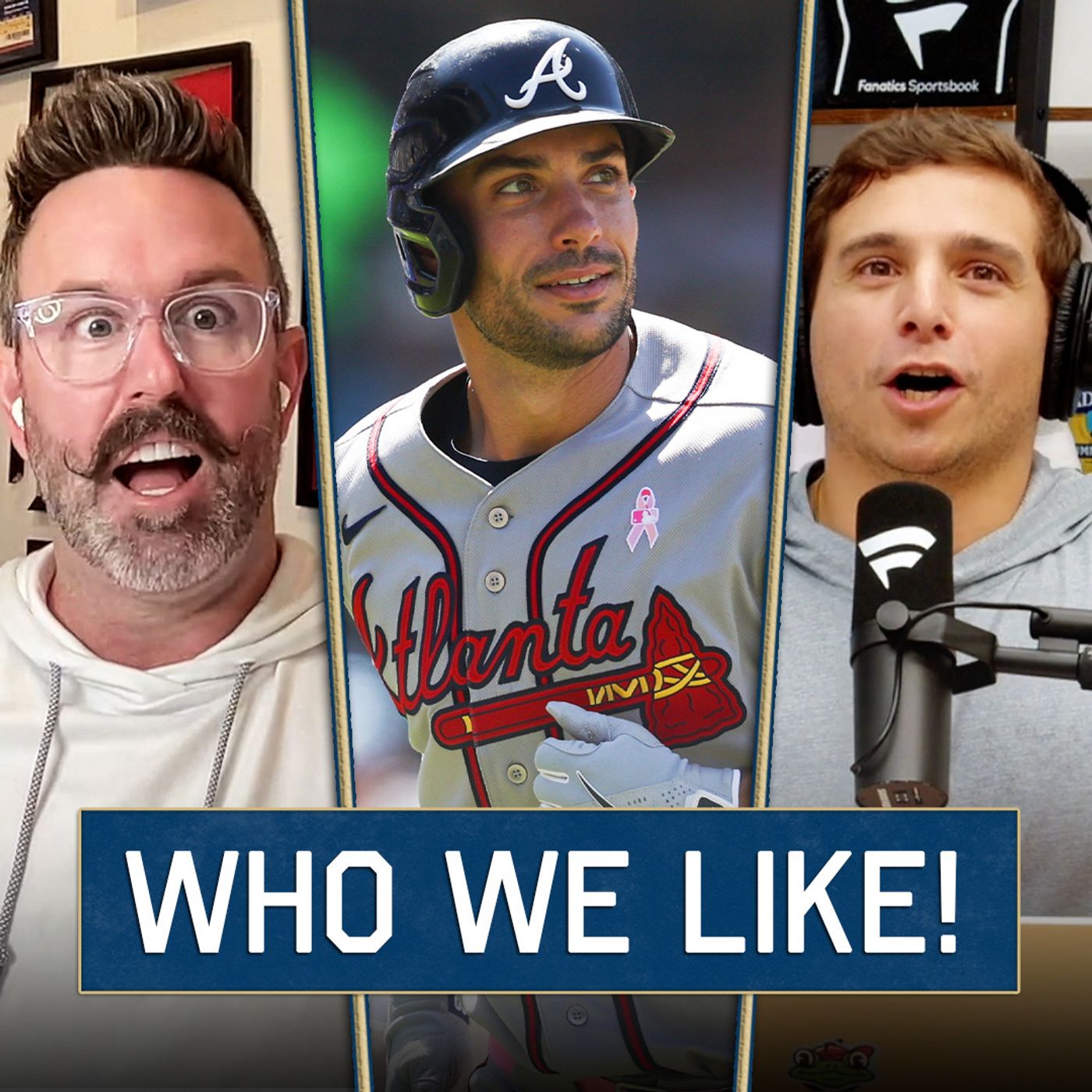 Who We Like, Who We Don't With Peter Moylan!