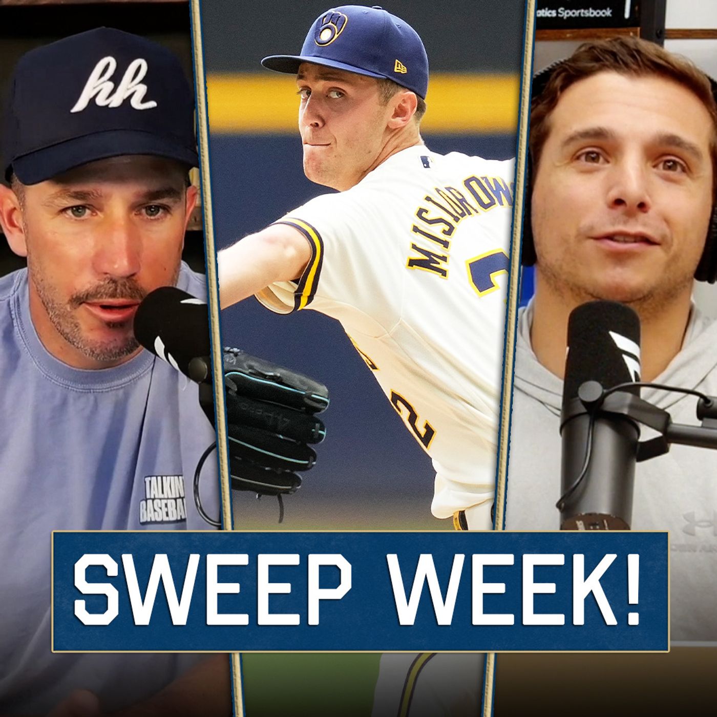 Half of MLB Got Swept This Week