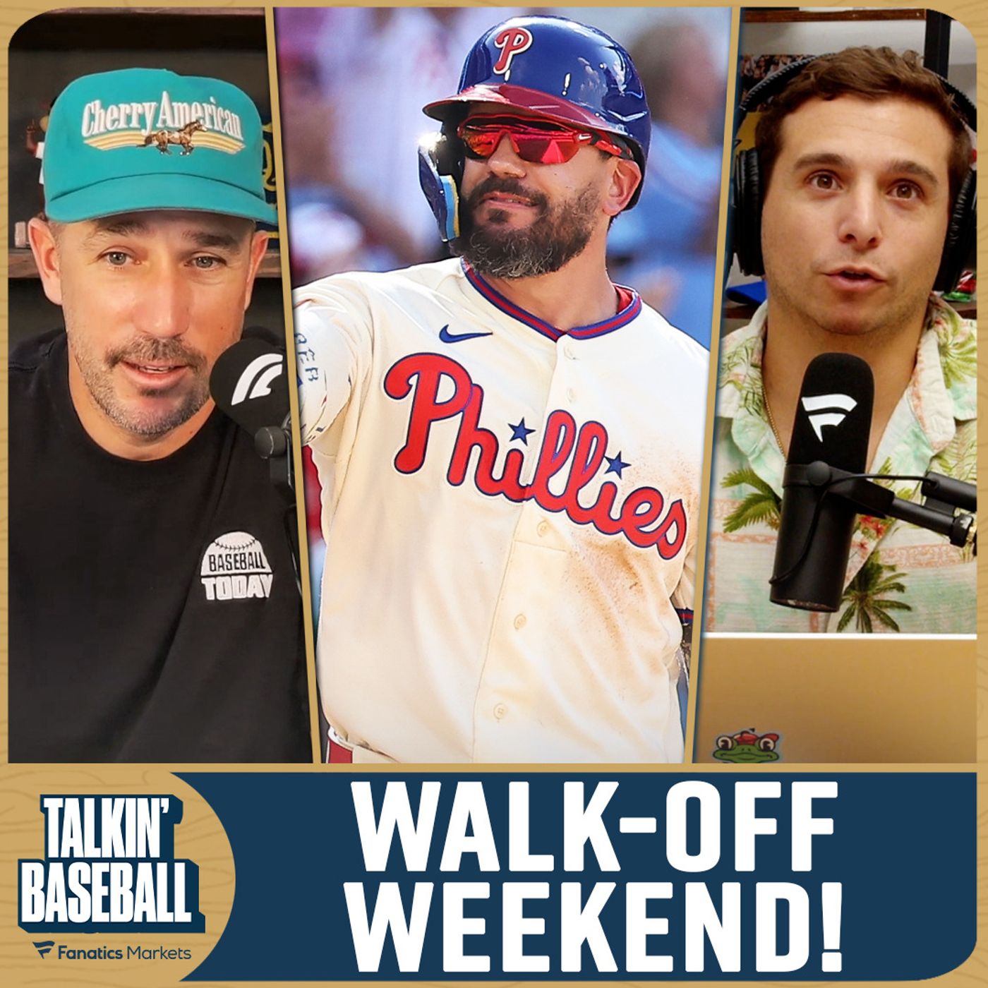 Wild Players Weekend Walk-Off Frenzy! episode artwork