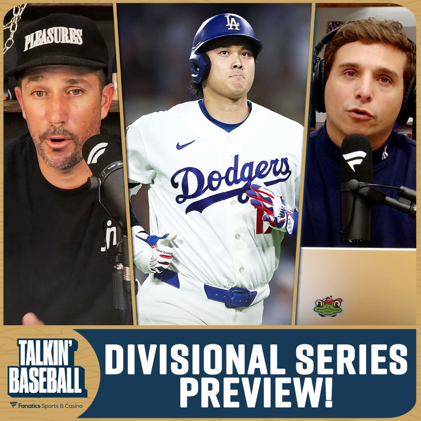 Divisional Series Preview & Predictions! Divisional Series Preview & Predictions!