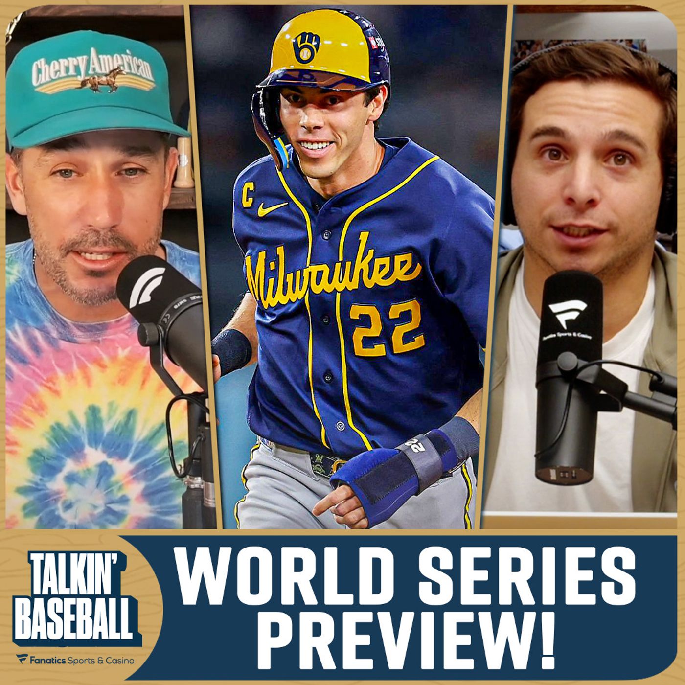 Talkin' Baseball (MLB Podcast)