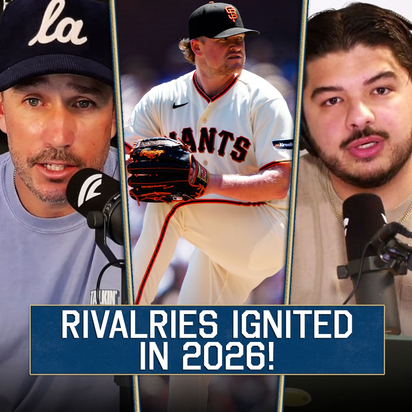 New Grudges Spark Old Rivalries in MLB!