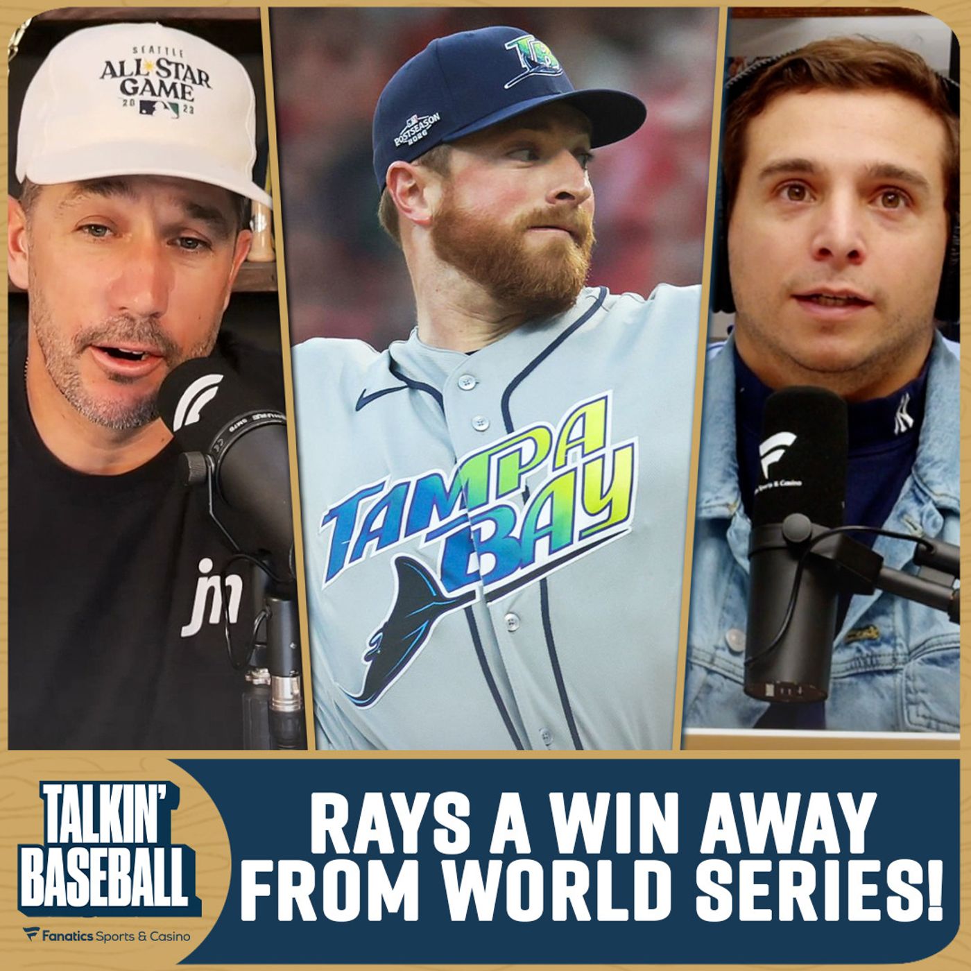 Talkin' Baseball (MLB Podcast)