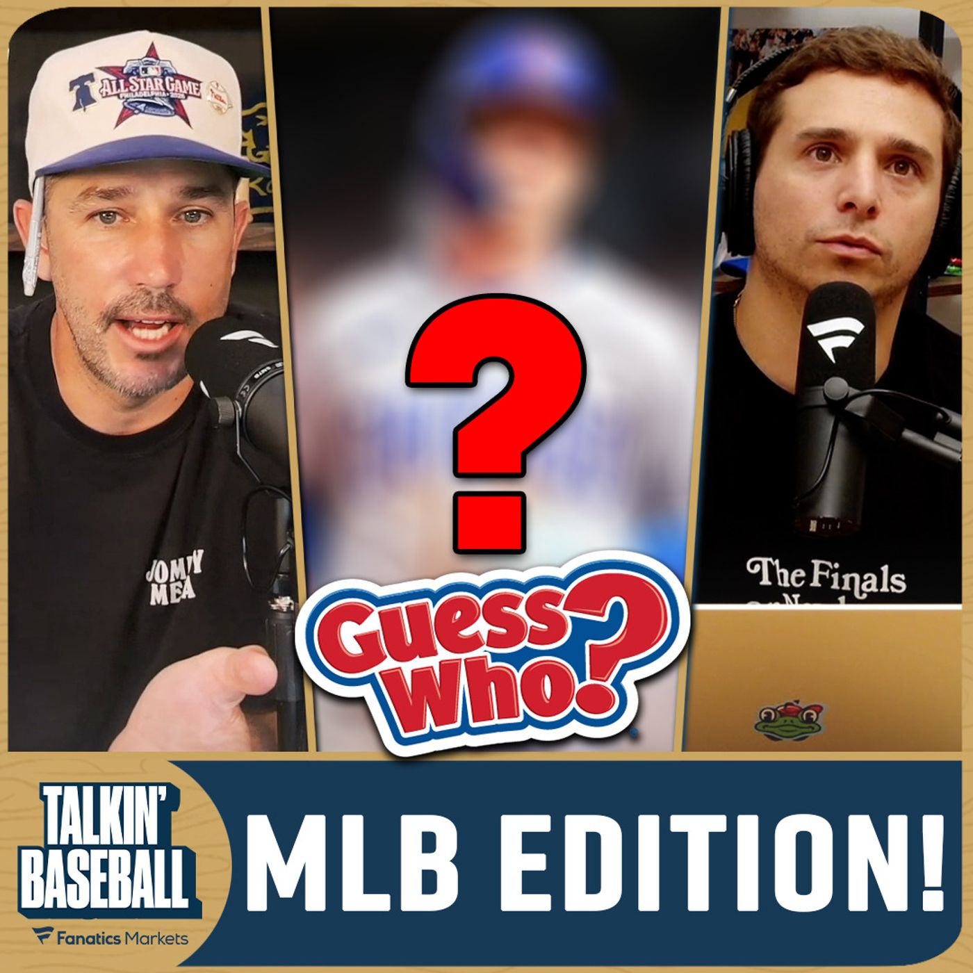 We Played MLB Guess Who?! episode artwork