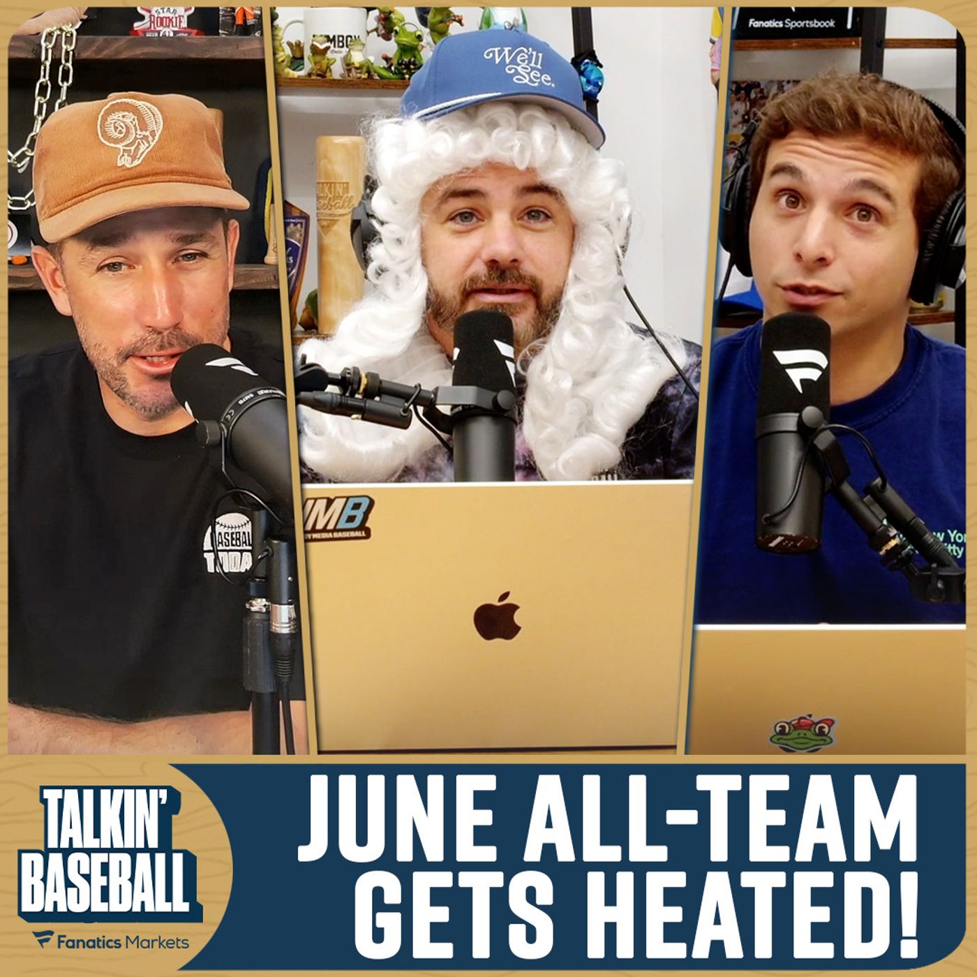 The Debate For Best Players Gets HEATED! | 1146 episode artwork