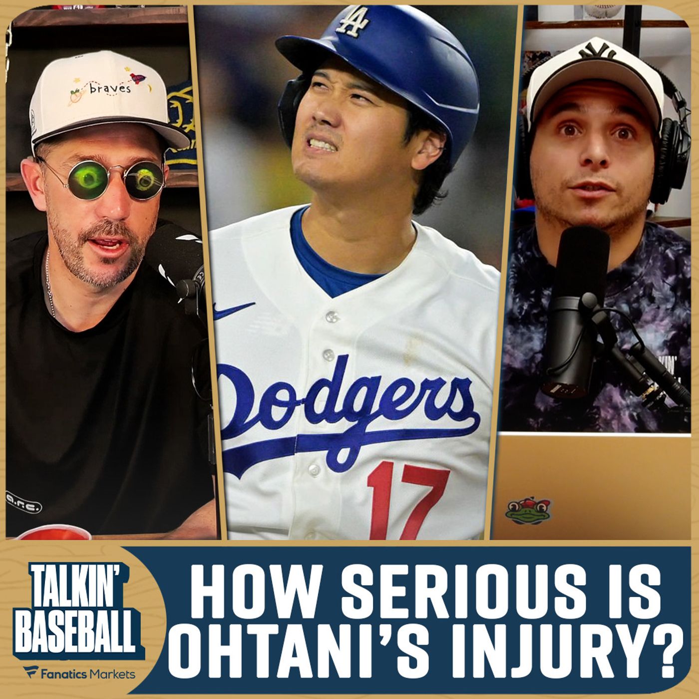 MLB's Craziest Playoff Scenarios! episode artwork