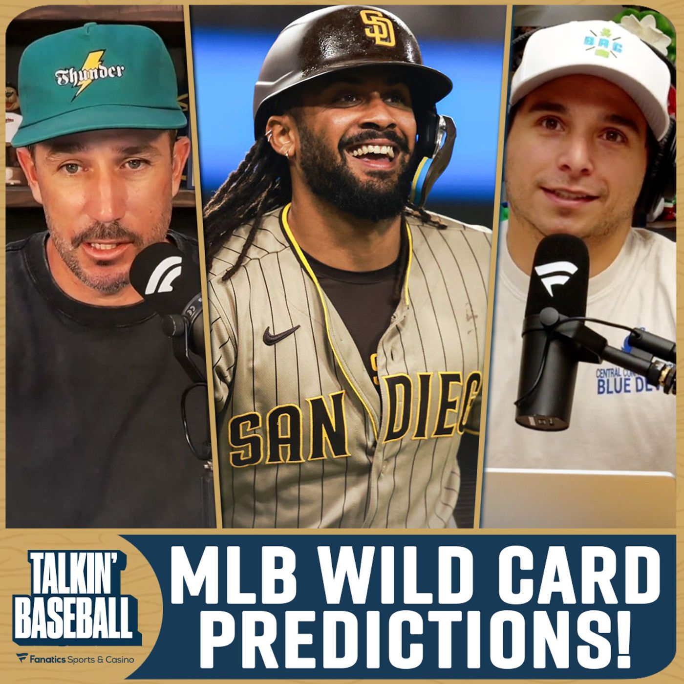MLB Wild Card Preview & Predictions! MLB Wild Card Preview & Predictions!