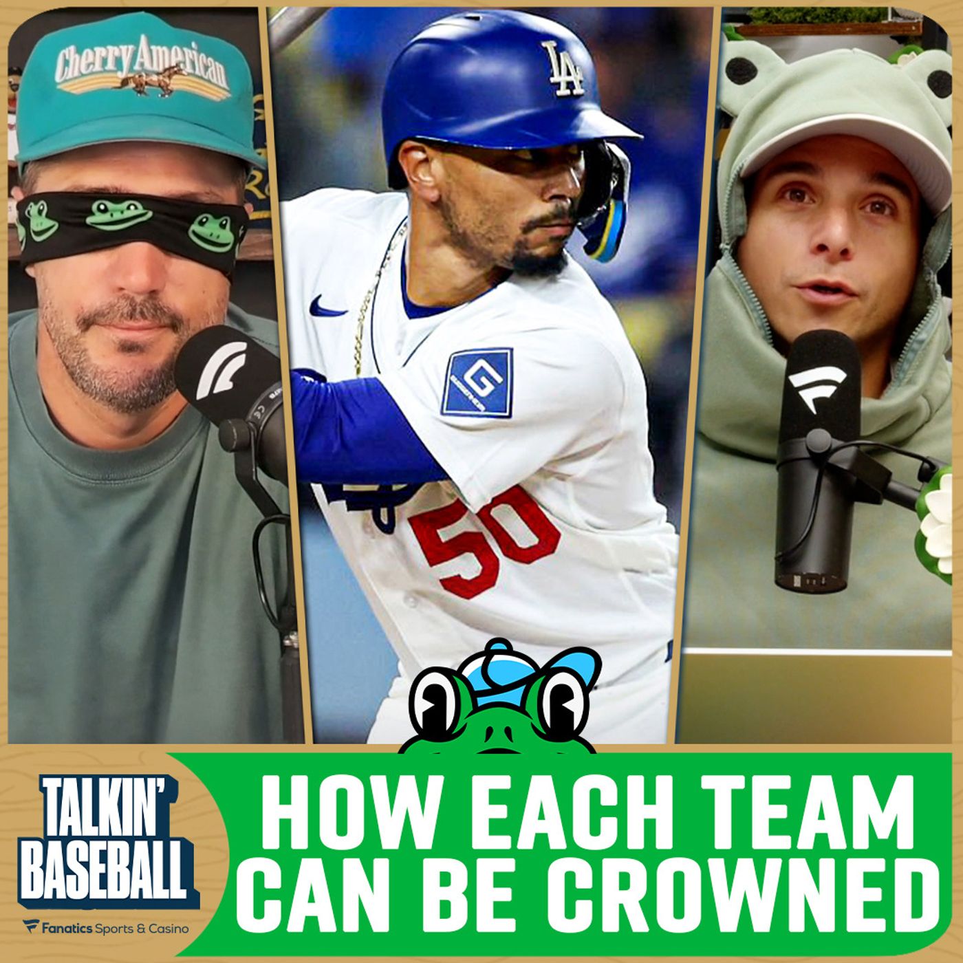 How Each Playoff Team Can Win The World Series