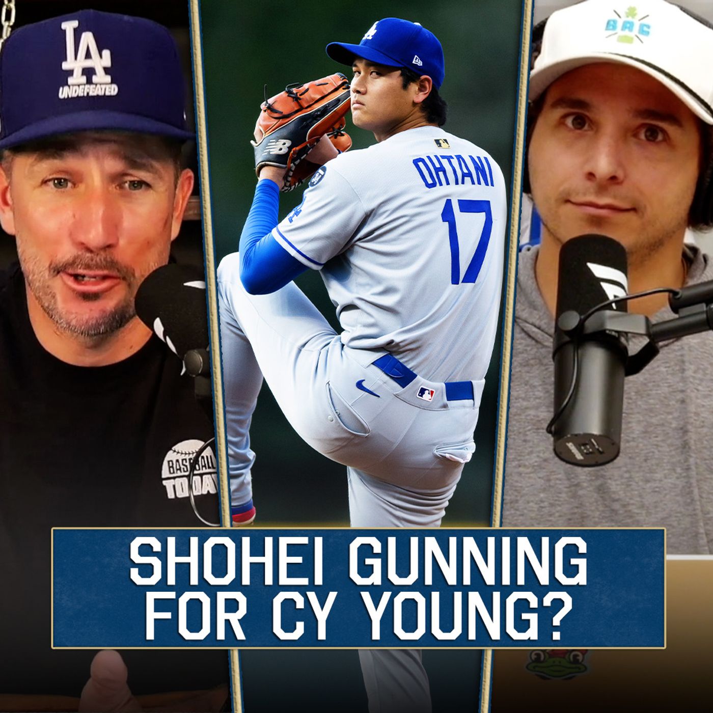 Shohei Ohtani on Record Pitching Pace!