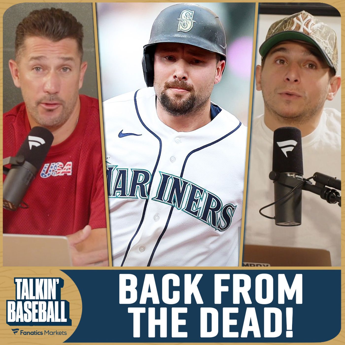 Are The Mariners Back From the Dead?! episode artwork