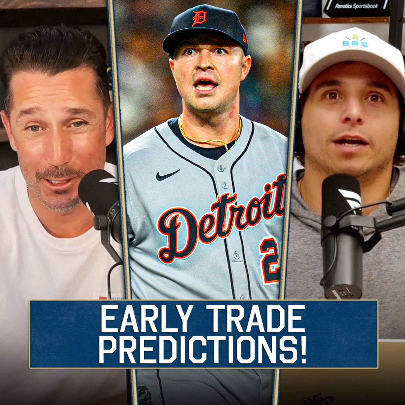 Early Trade Predictions! episode artwork