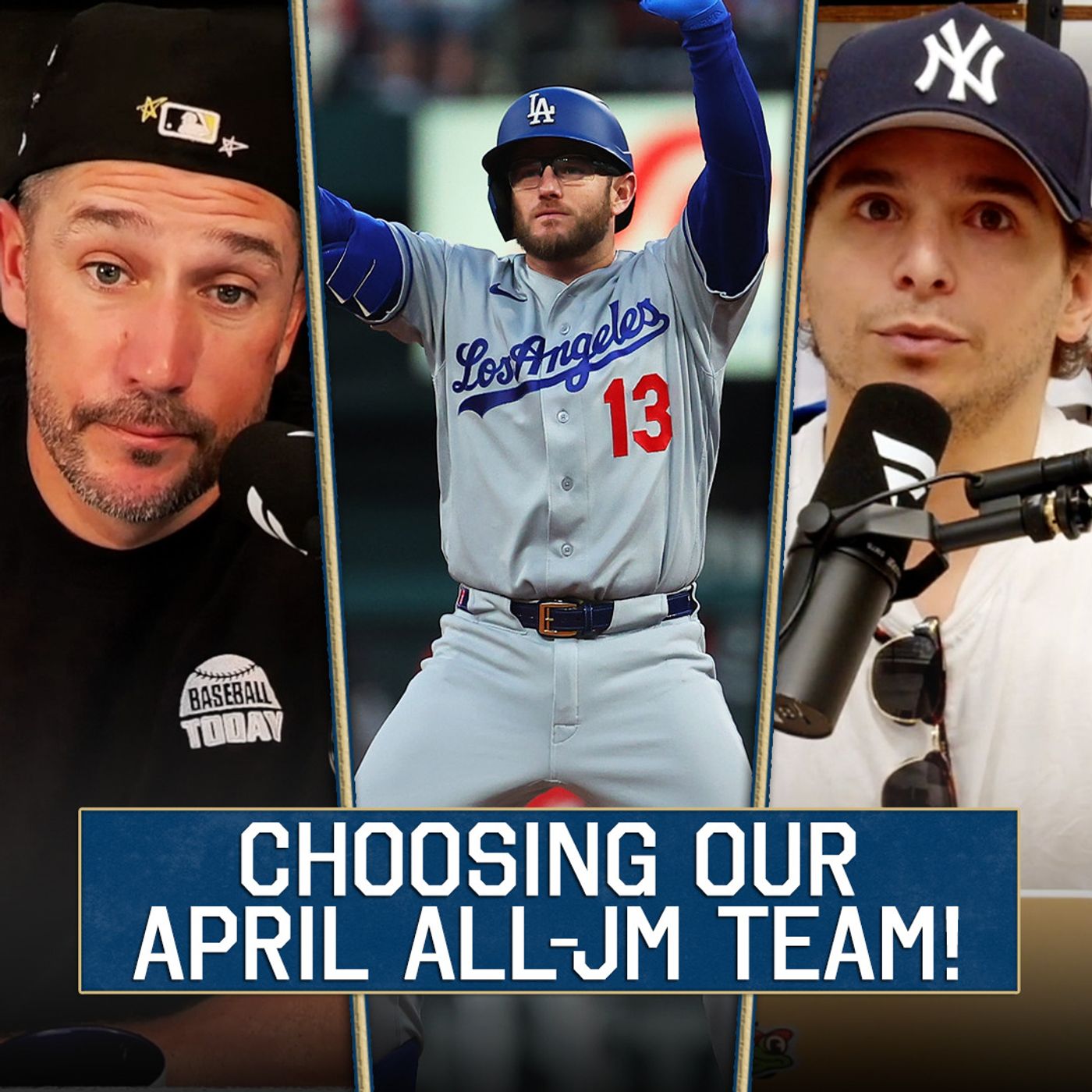 We Pick Our April All-JM Team!
