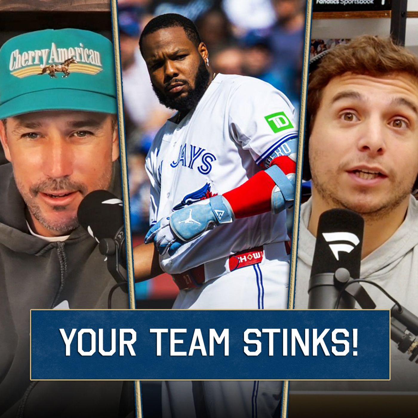 Your Team STINKS! episode artwork