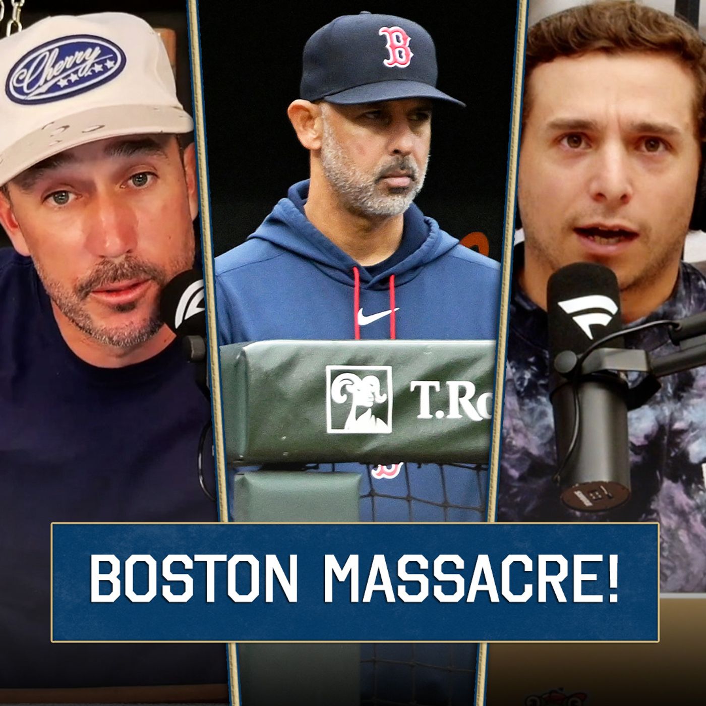 A Boston Massacre!