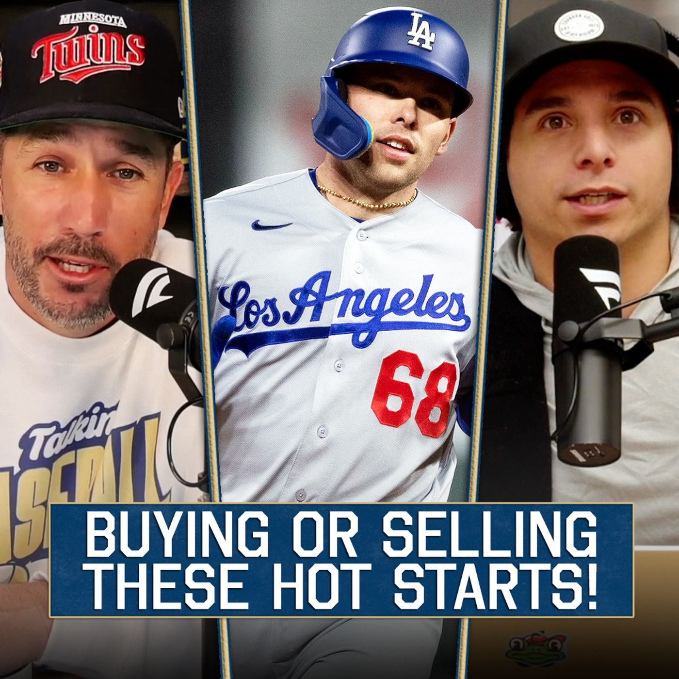 Buying Or Selling These Hot Starts!