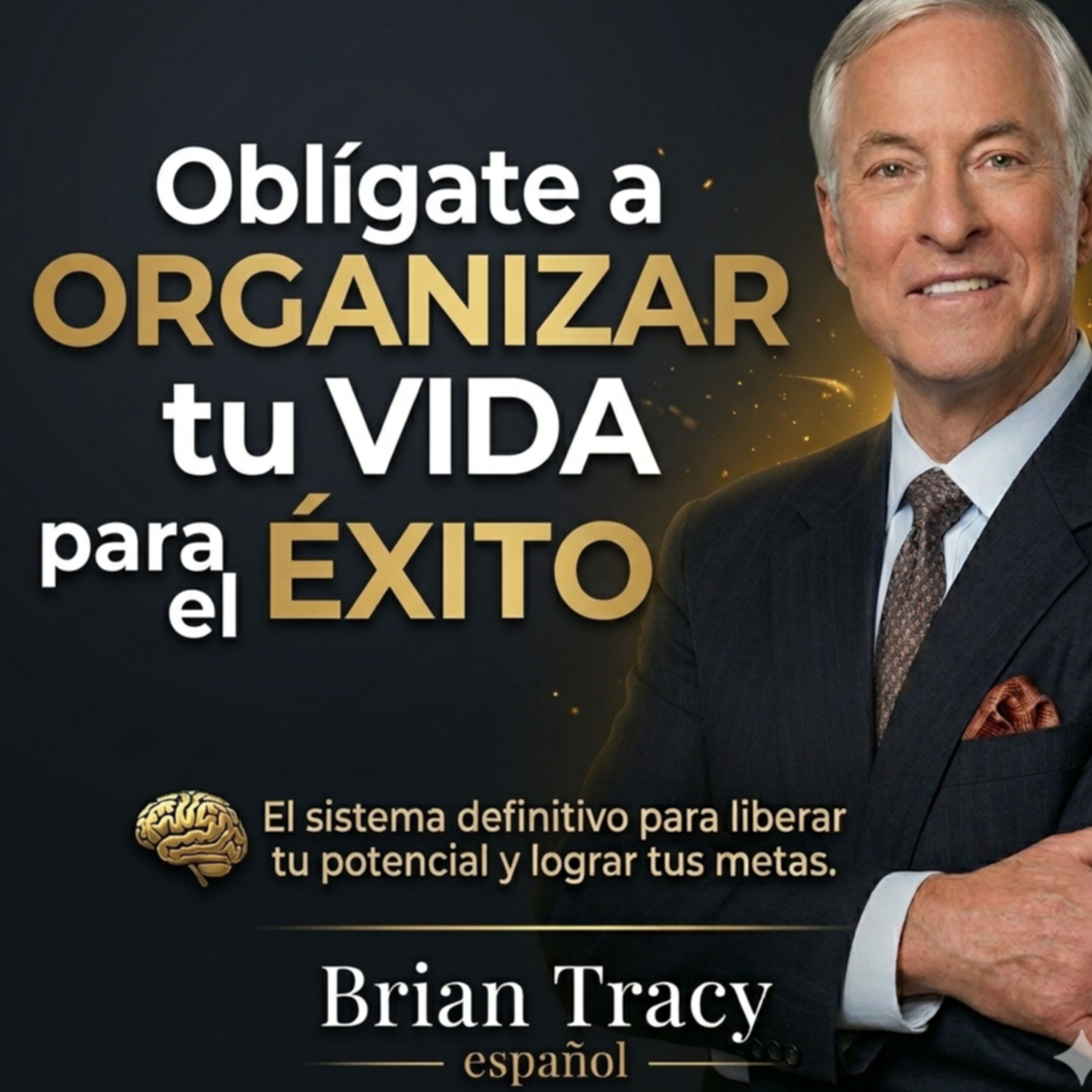 Oblígate a ORGANIZAR tu VIDA para el ÉXITO Brian Tracy