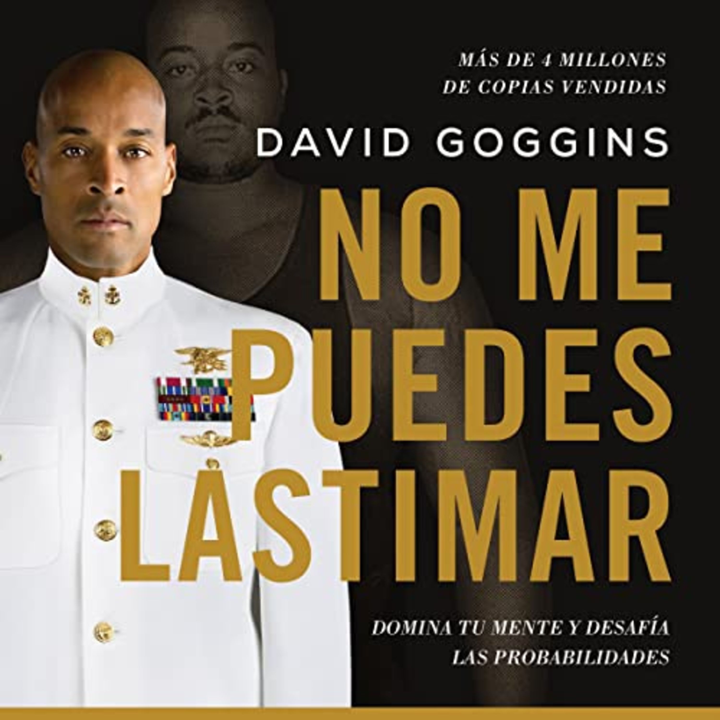 No Me Puedes Lastimar - David Goggins - Parte 1