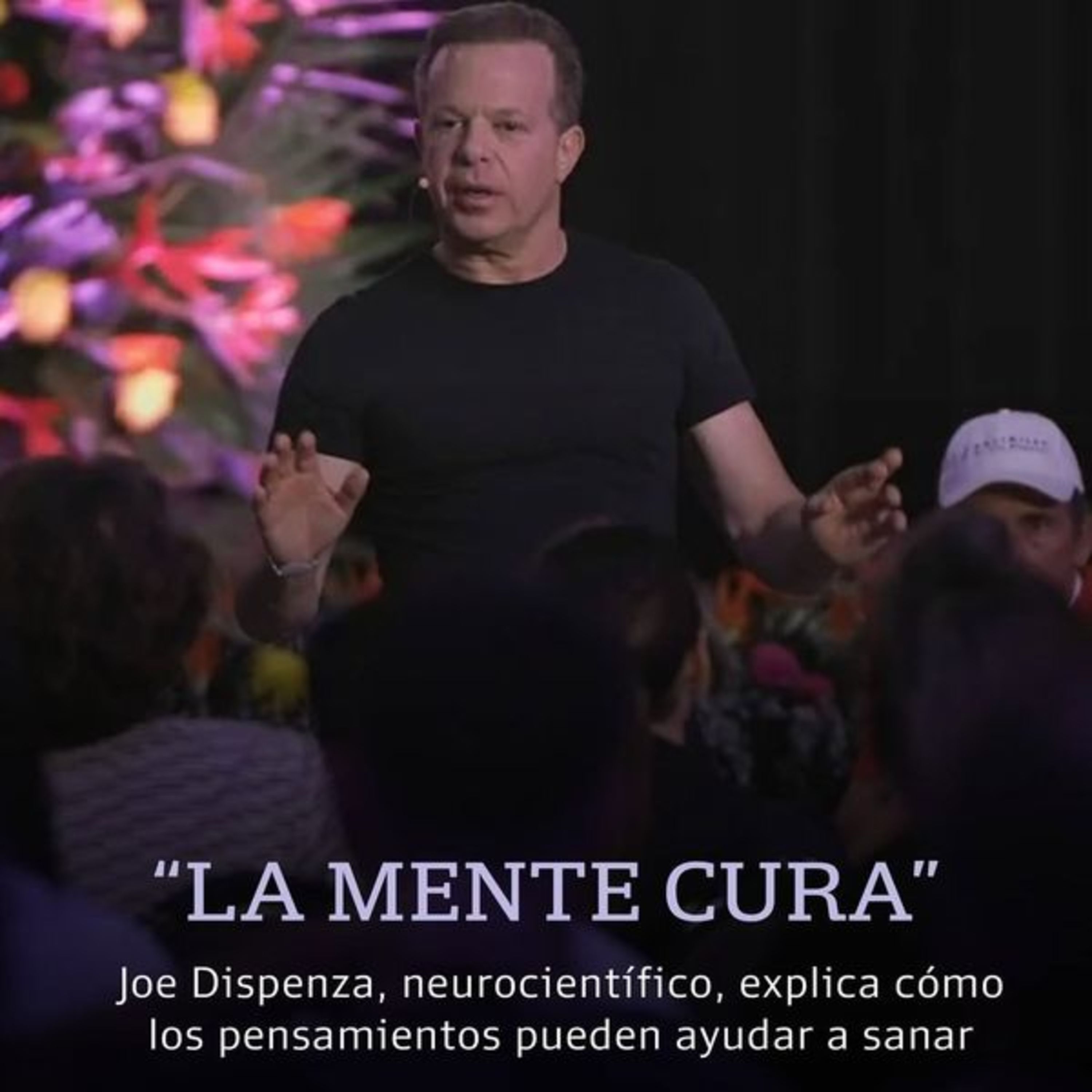 🔥 Joe Dispenza: El poder oculto de la mente para sanar - Entrevista