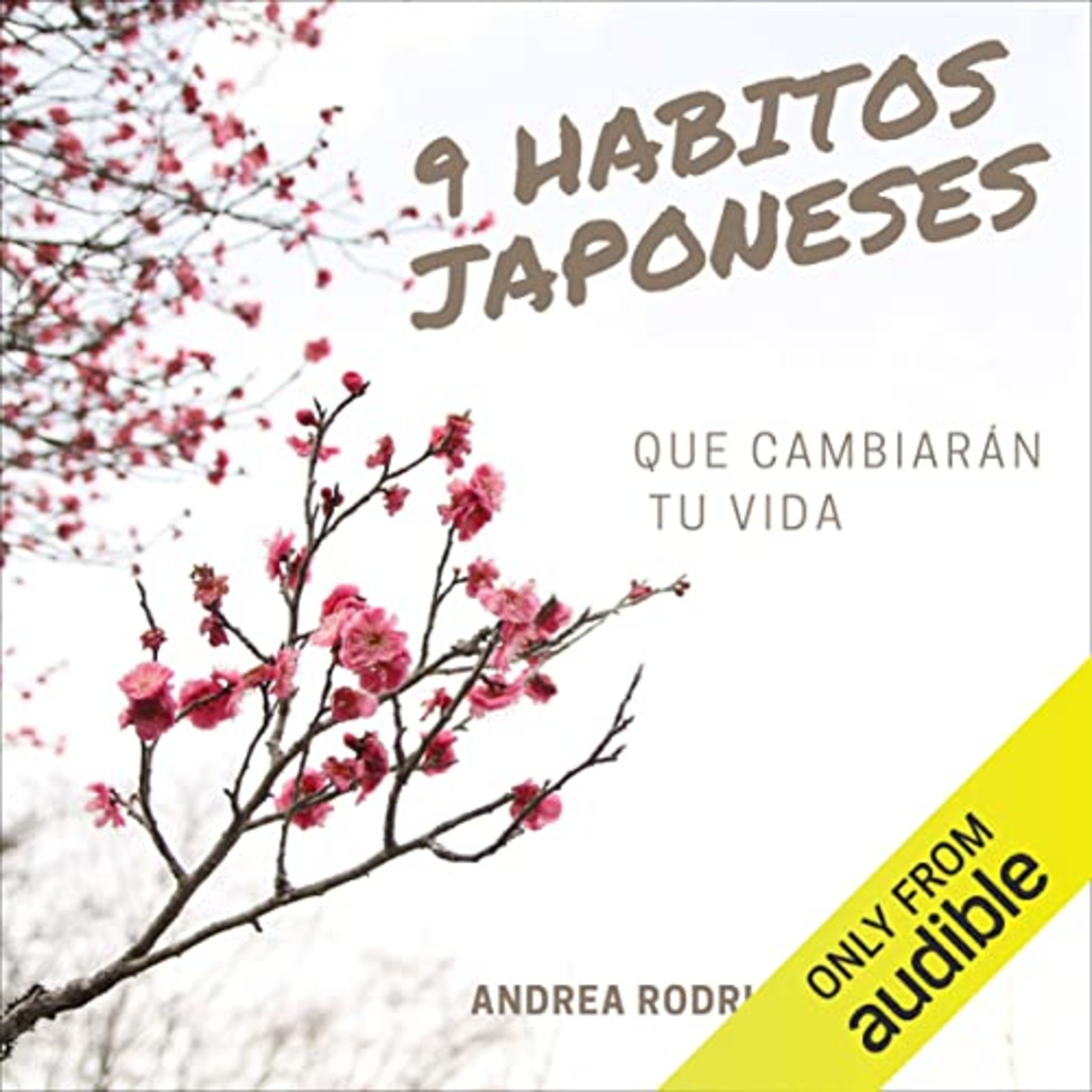 9 Hábitos Japoneses: Que Cambiarán Tu Vida - Andrea Rodríguez