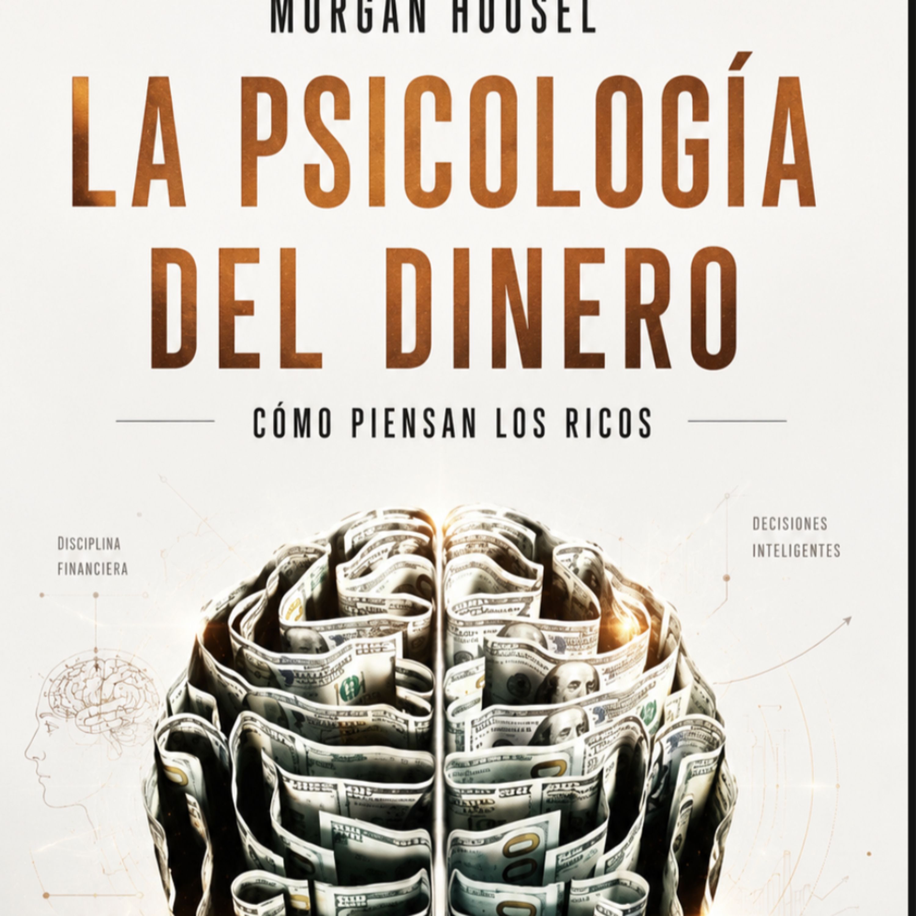 La psicología del dinero - Morgan Housel Audiolibro