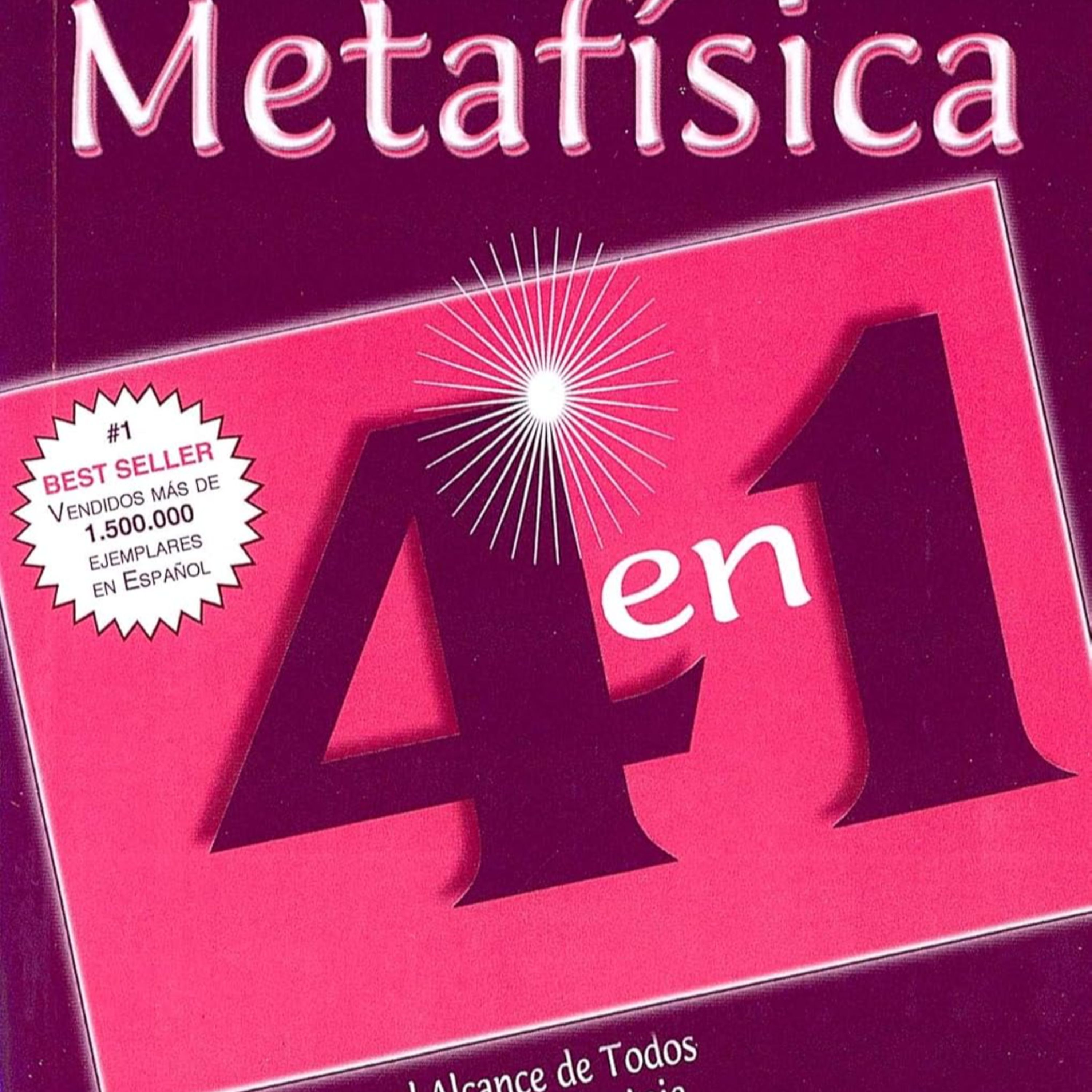 METAFISICA 4 EN 1 VOL. I - CONNY MÉNDEZ -