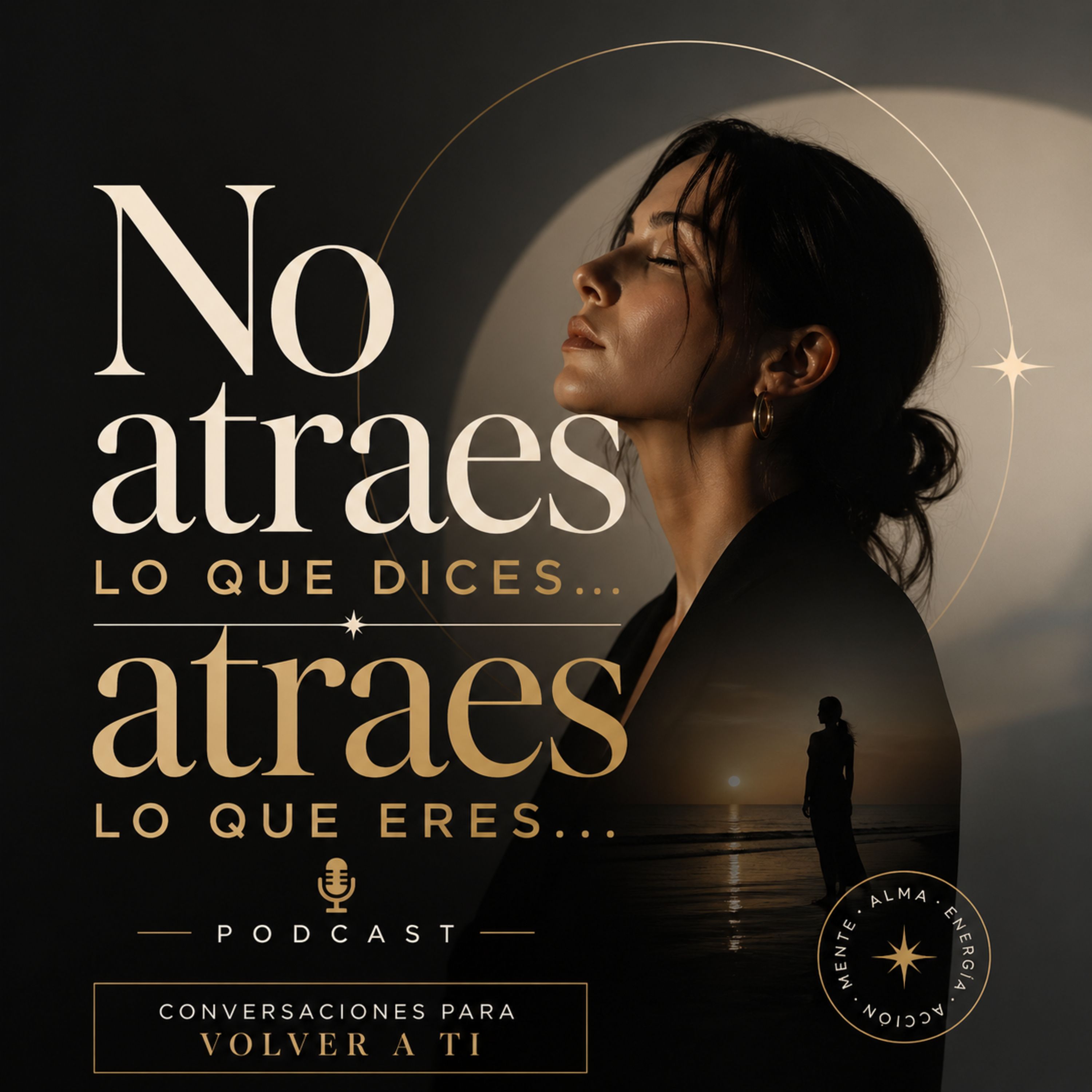Tu vibración habla más fuerte que tus palabras — y esto lo cambia todo - Sam Christ
