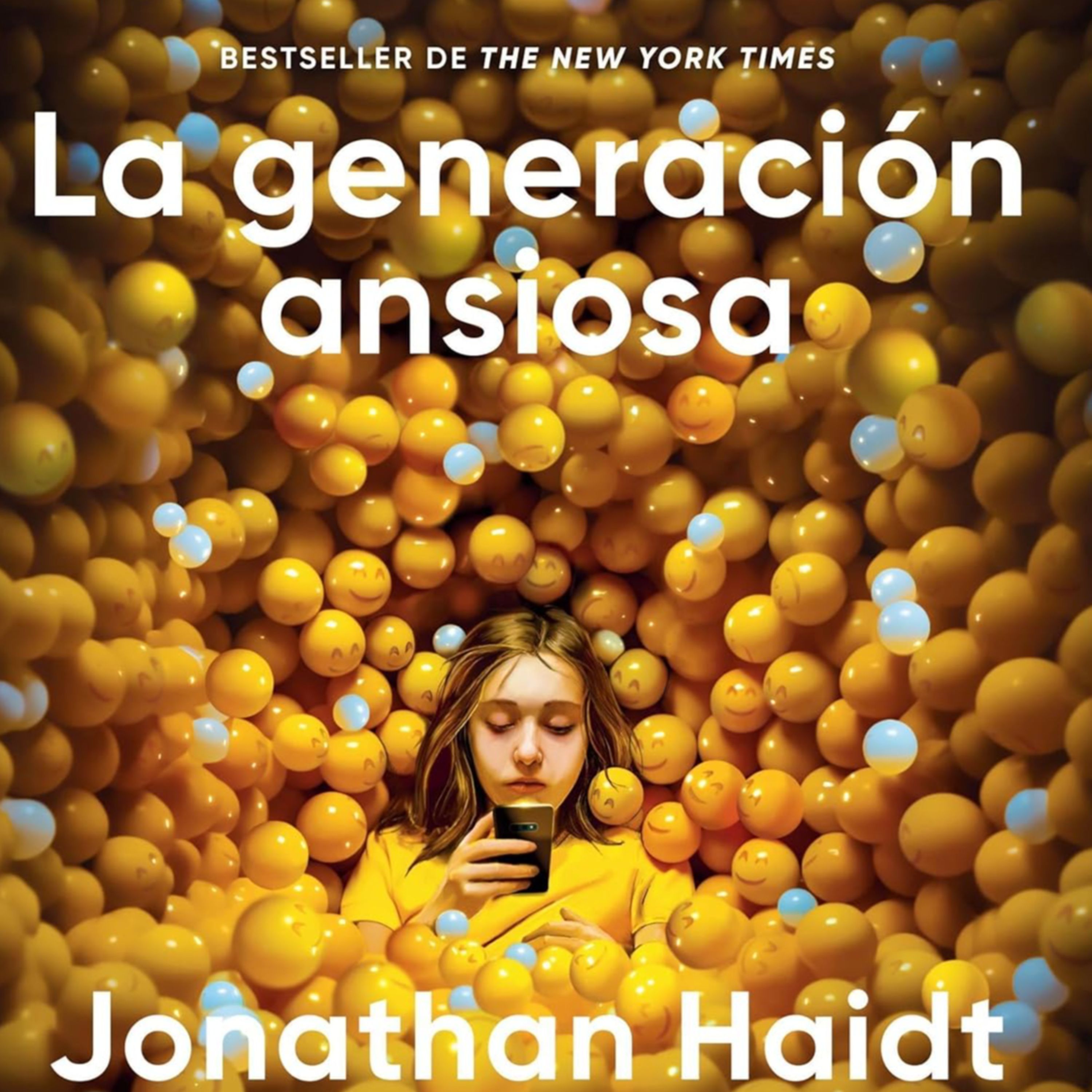 La generación ansiosa - Jonathan Haidt - Parte 1